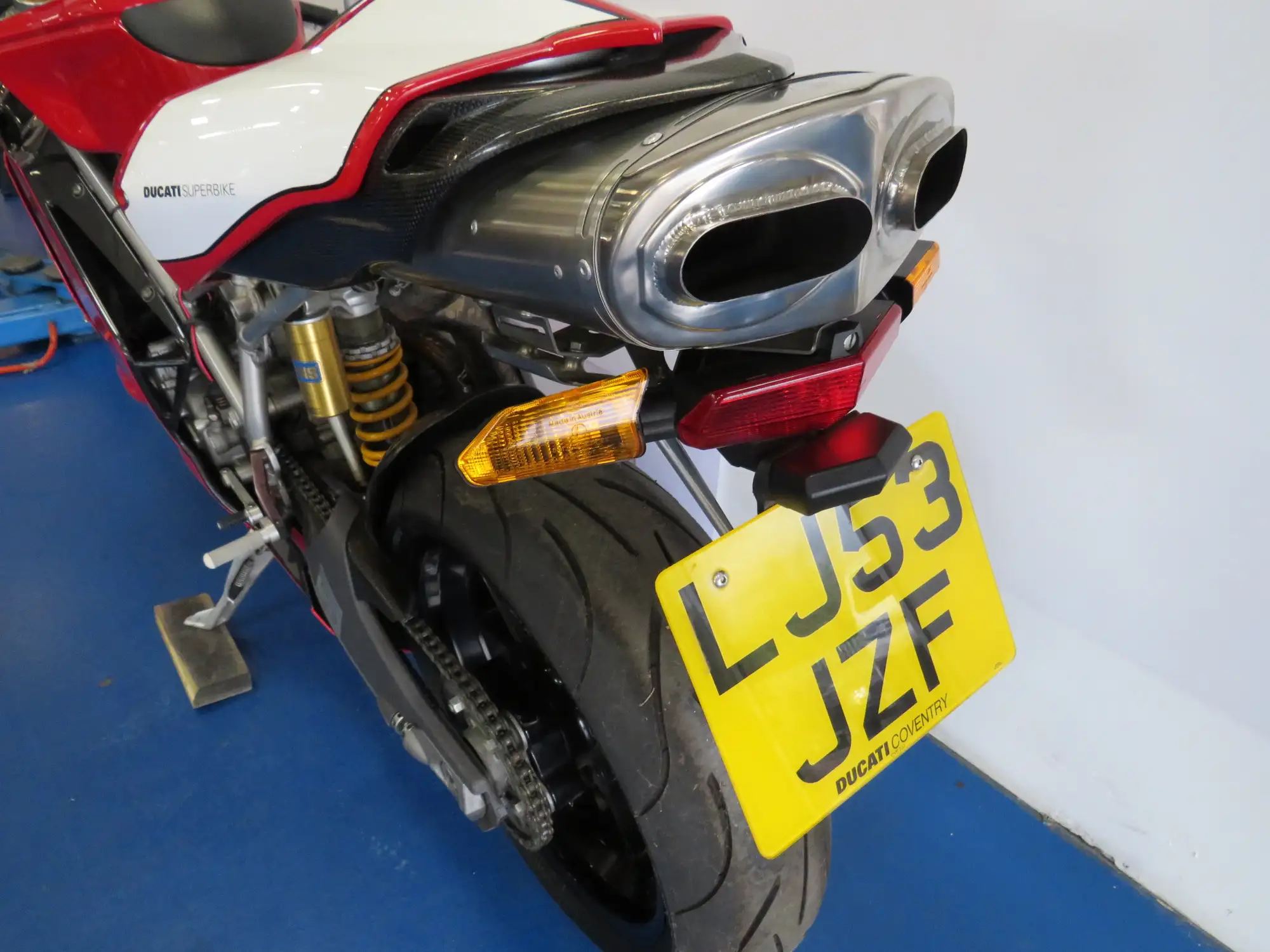 2003 Ducati 999R 999cc-For Sale