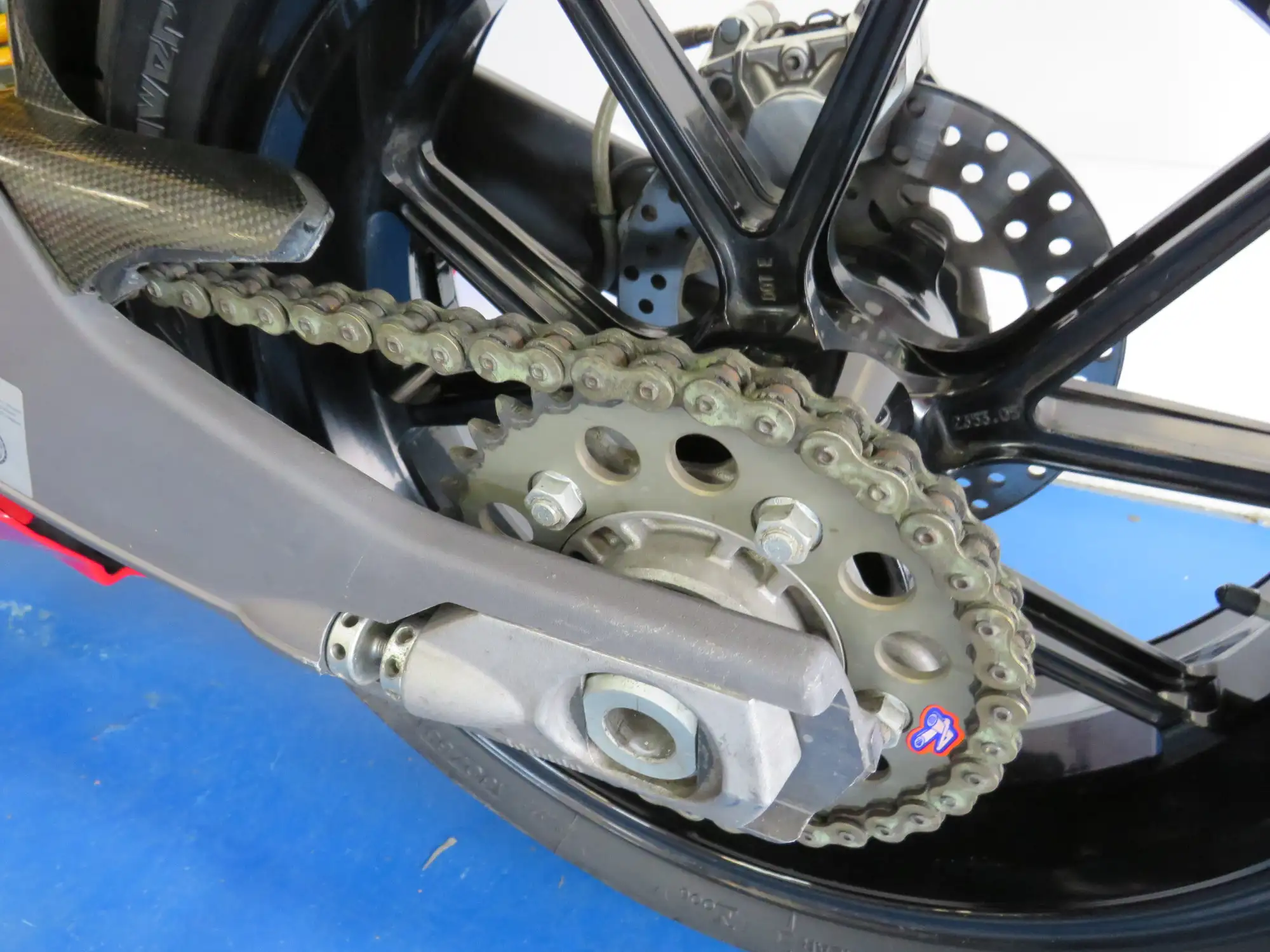 2003 Ducati 999R 999cc-For Sale