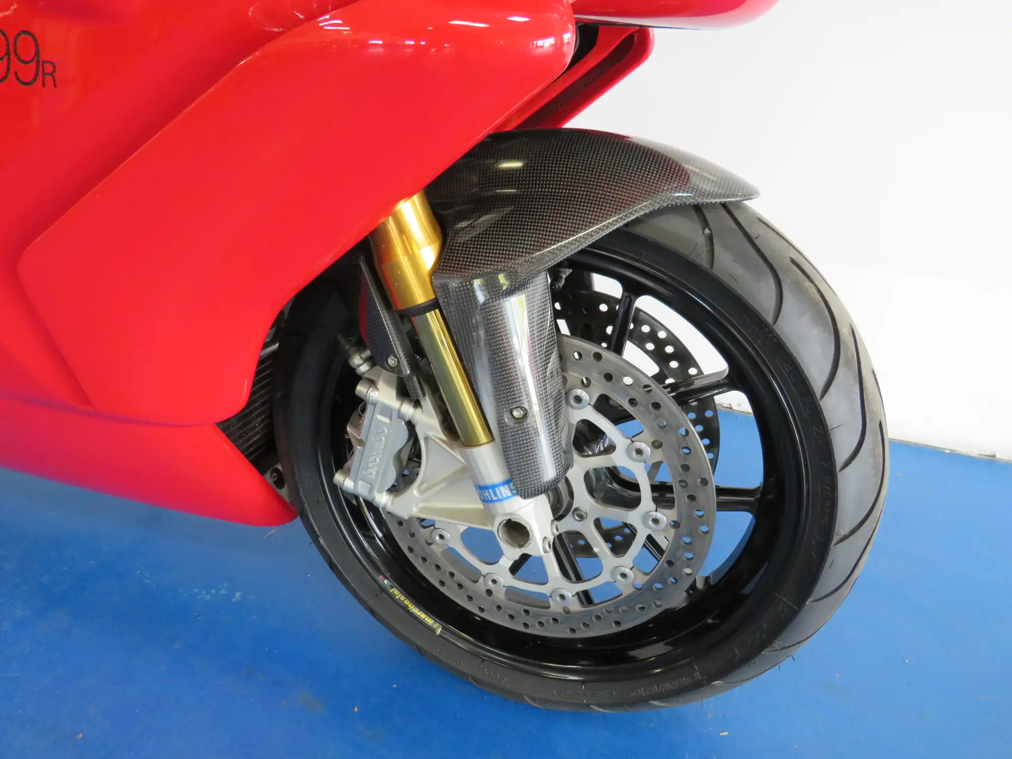 2003 Ducati 999R 999cc-For Sale