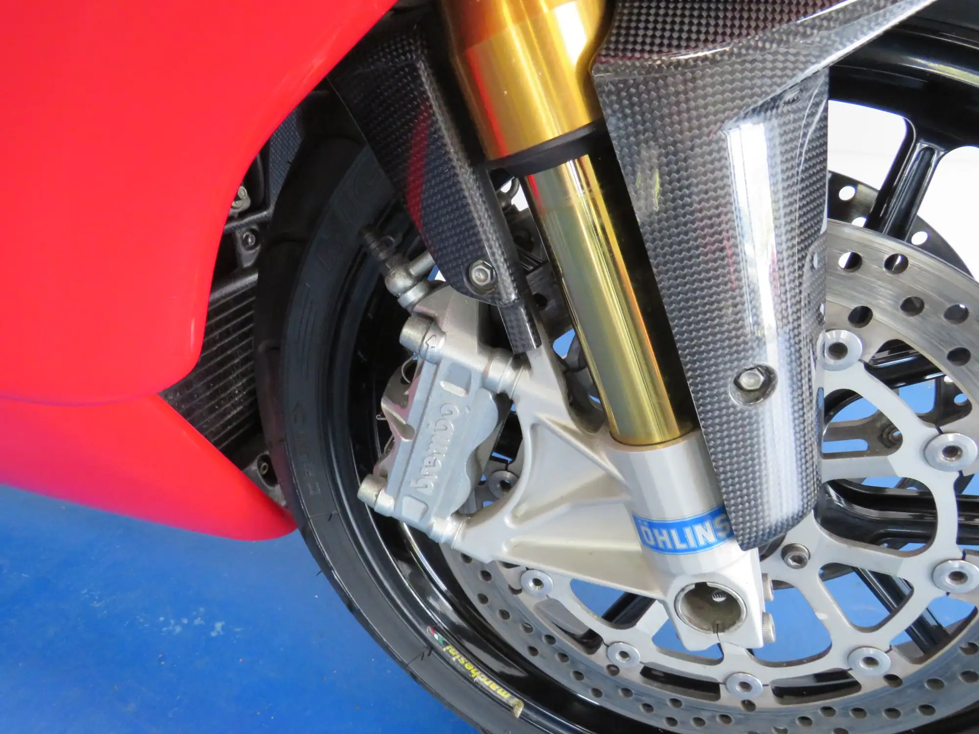 2003 Ducati 999R 999cc-For Sale