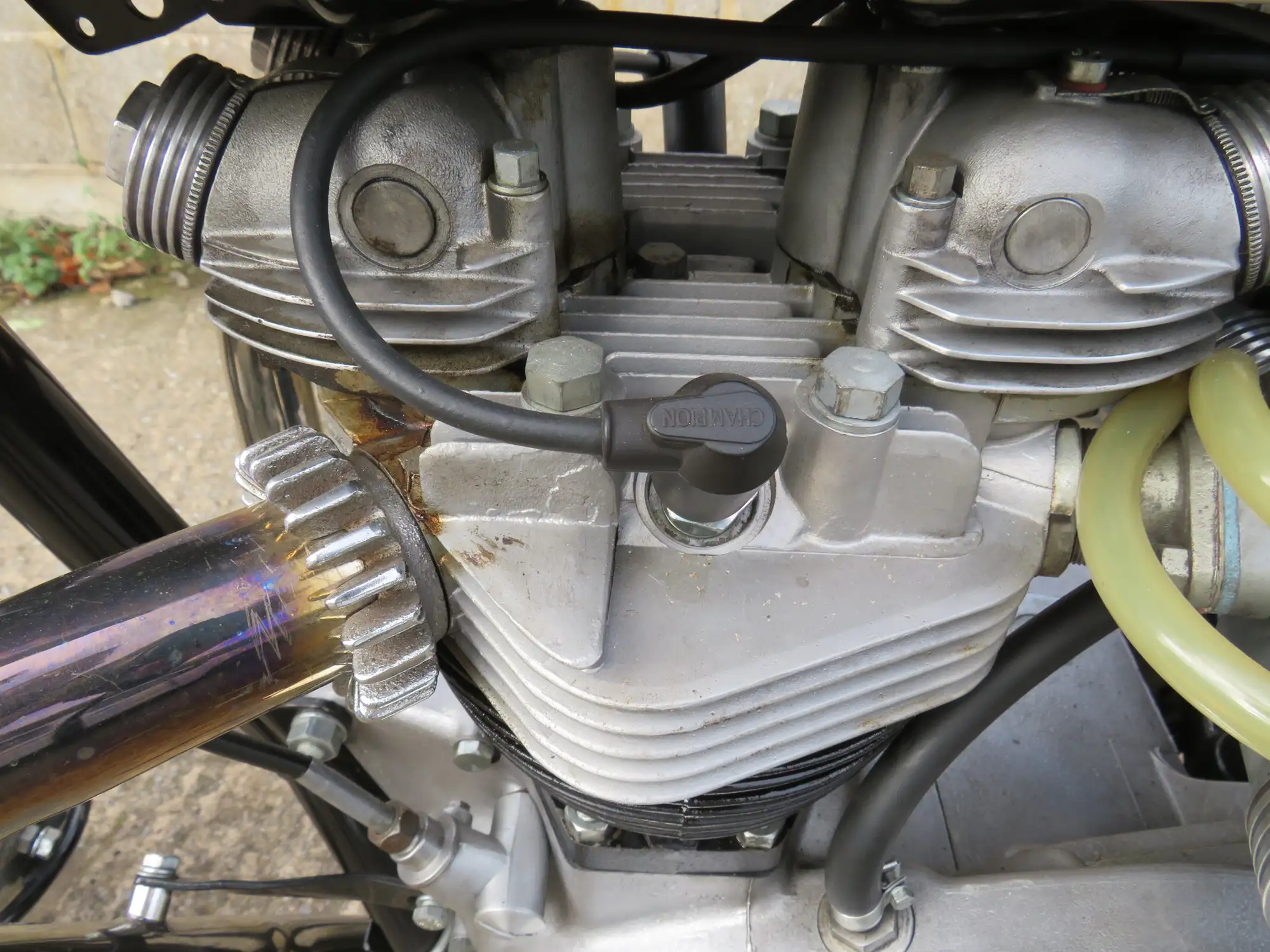 1966 Triumph T120 Bonneville TT Special 649cc-Sold