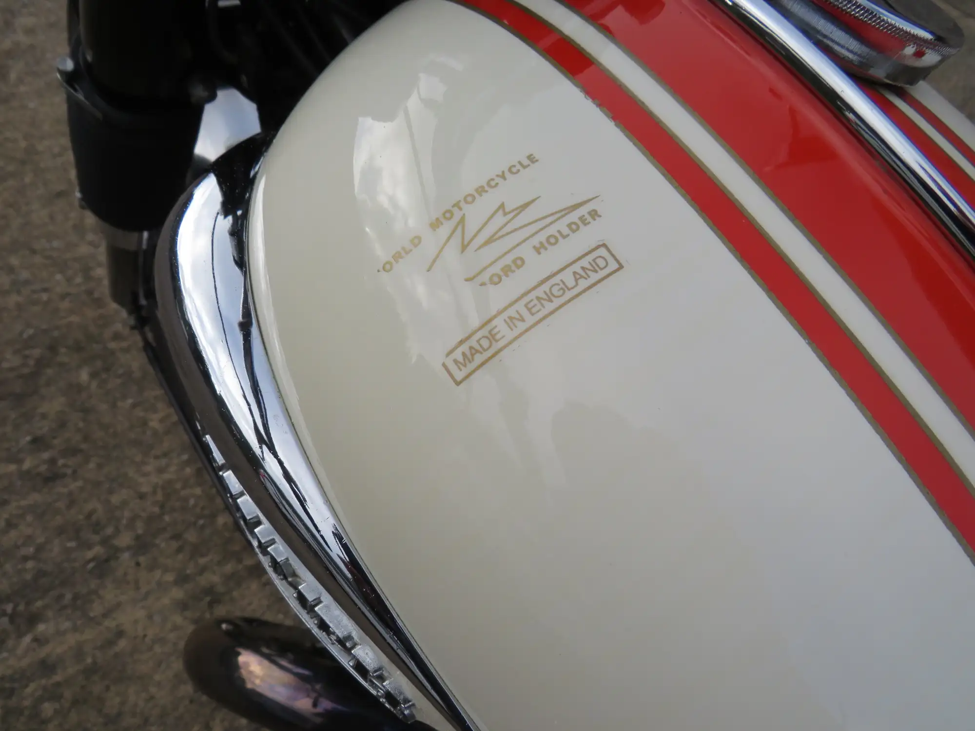 1966 Triumph T120 Bonneville TT Special 649cc-Sold