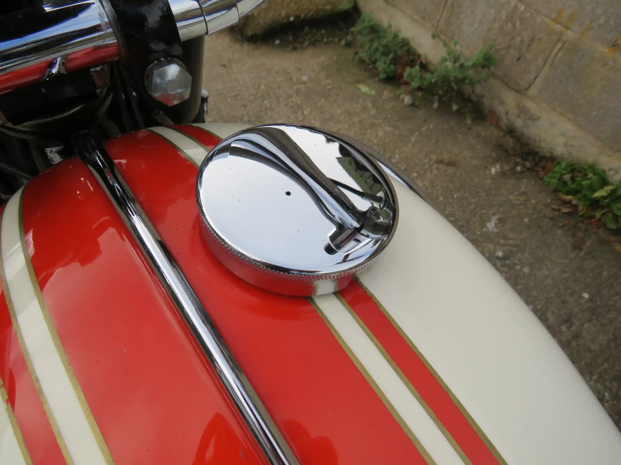 1966 Triumph T120 Bonneville TT Special 649cc-Sold