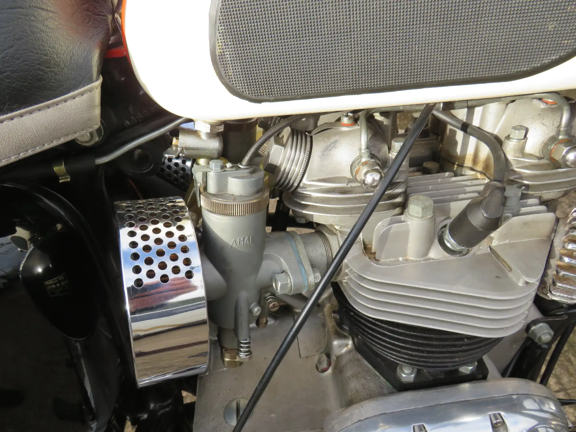 1966 Triumph T120 Bonneville TT Special 649cc-Sold