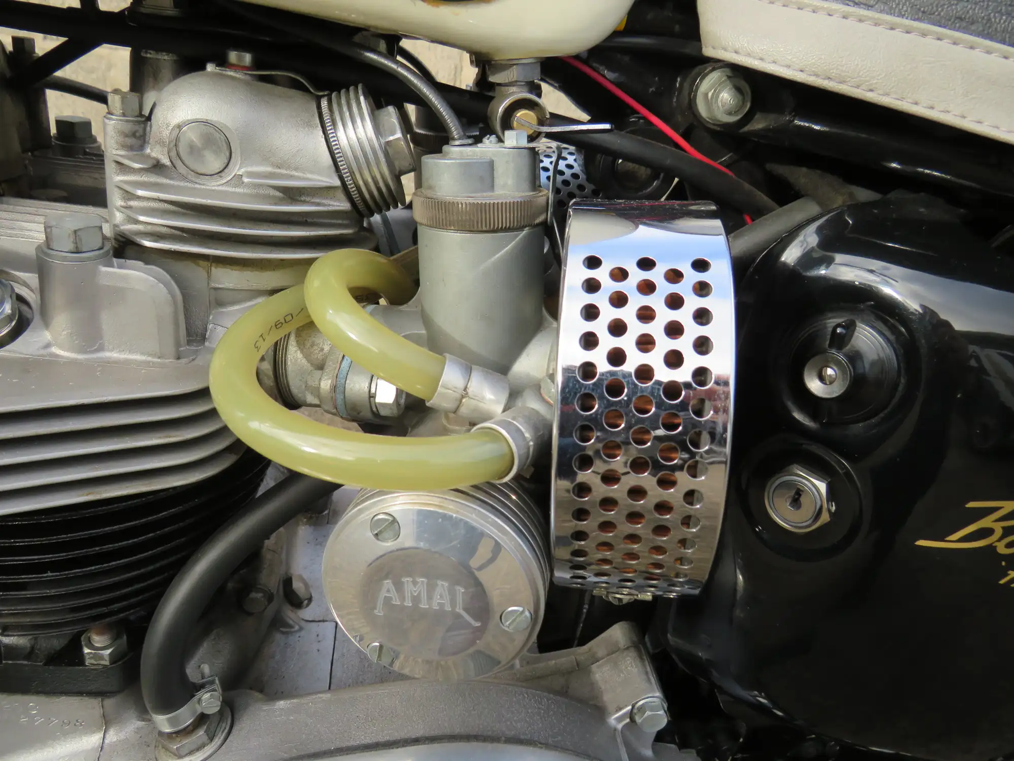 1966 Triumph T120 Bonneville TT Special 649cc-Sold