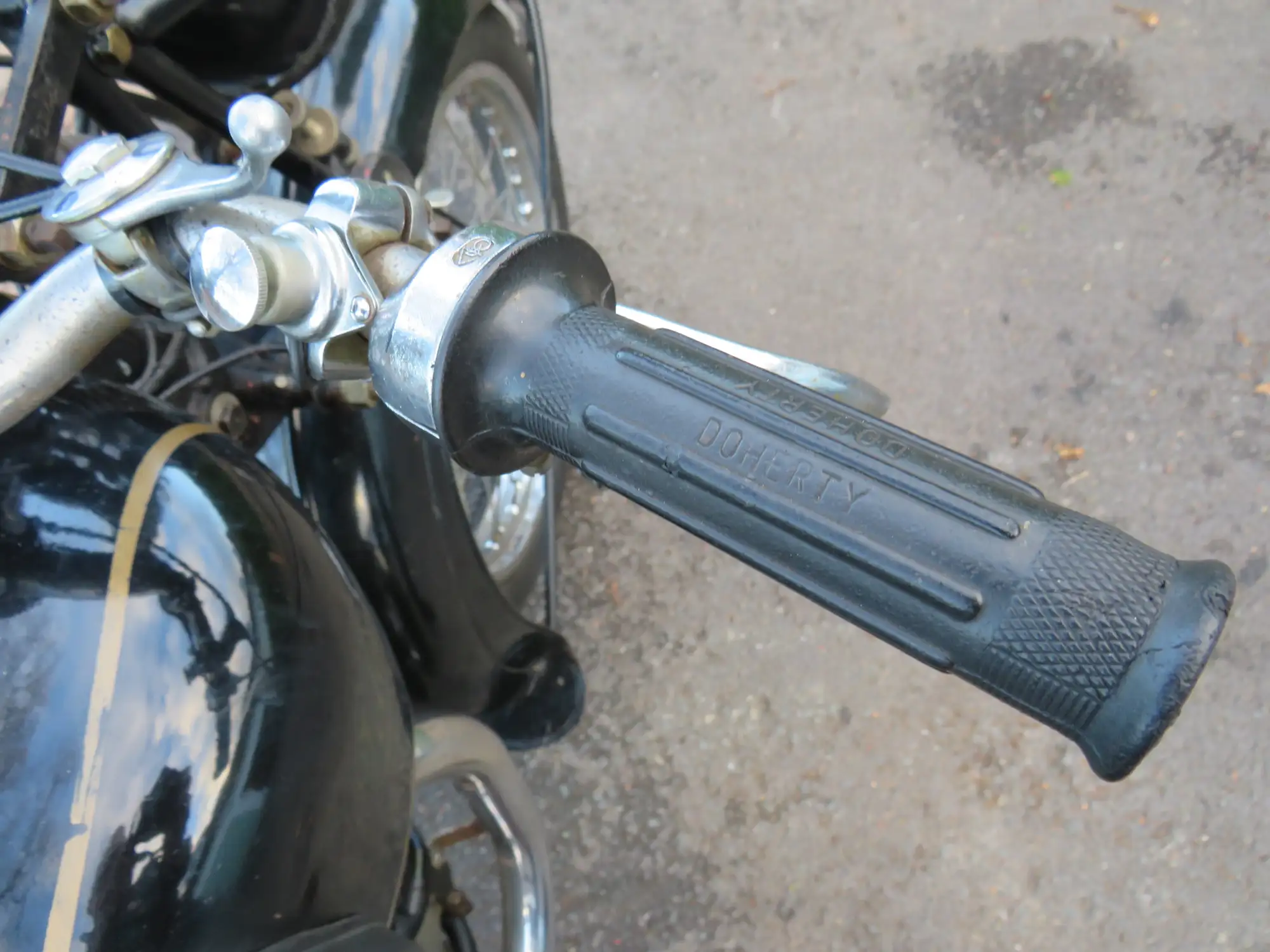 1939 Velocette MOV 248cc-Sold