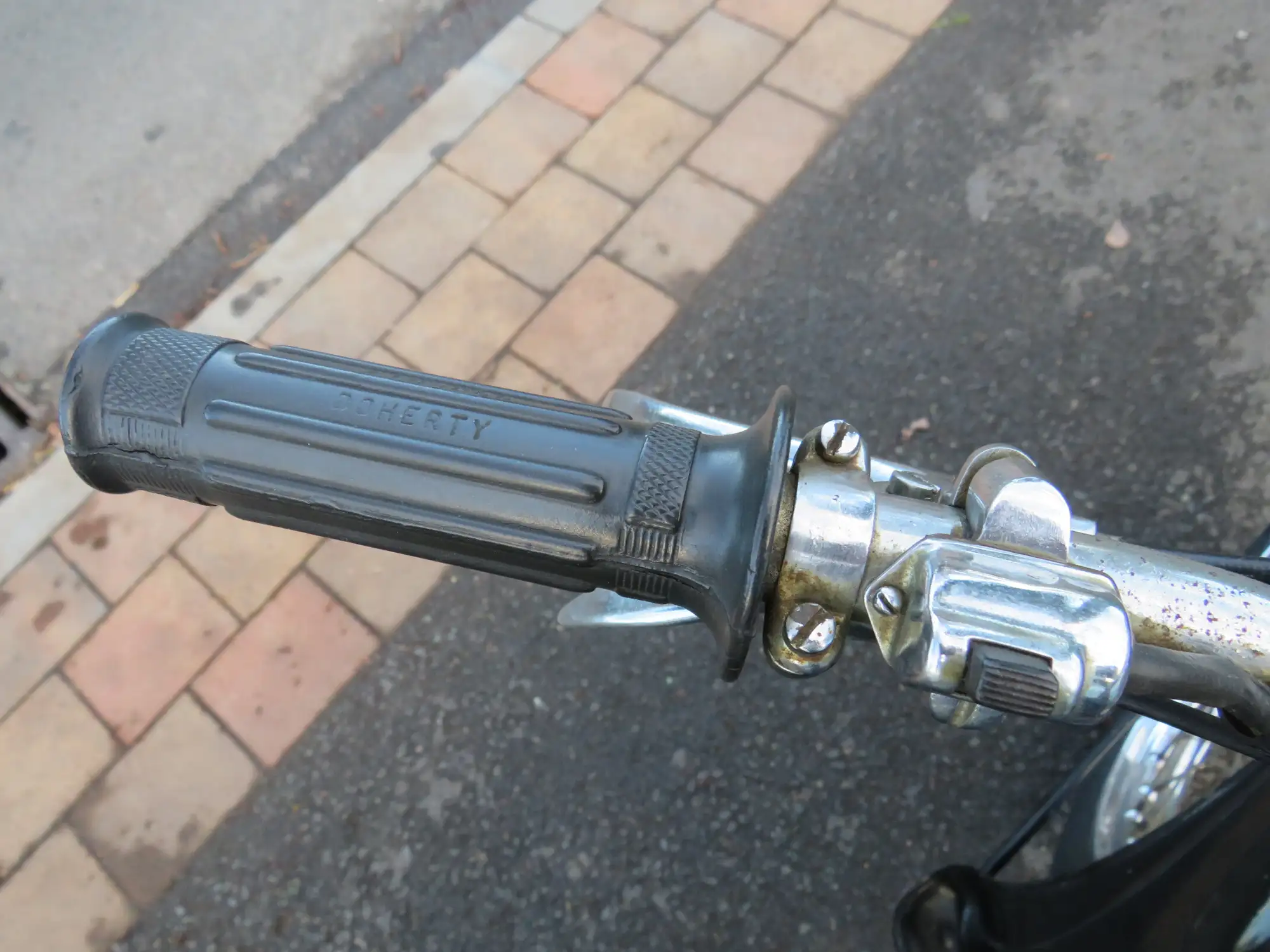 1939 Velocette MOV 248cc-Sold