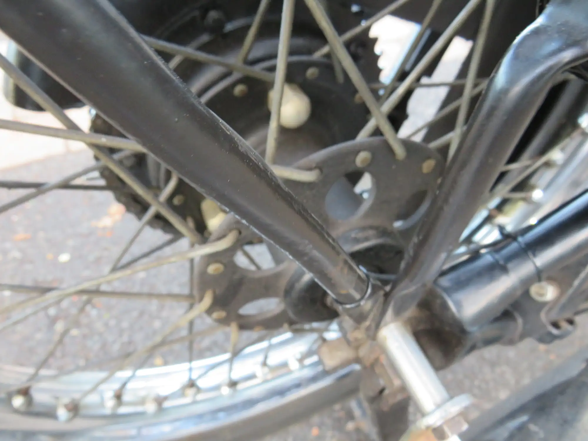 1939 Velocette MOV 248cc-Sold