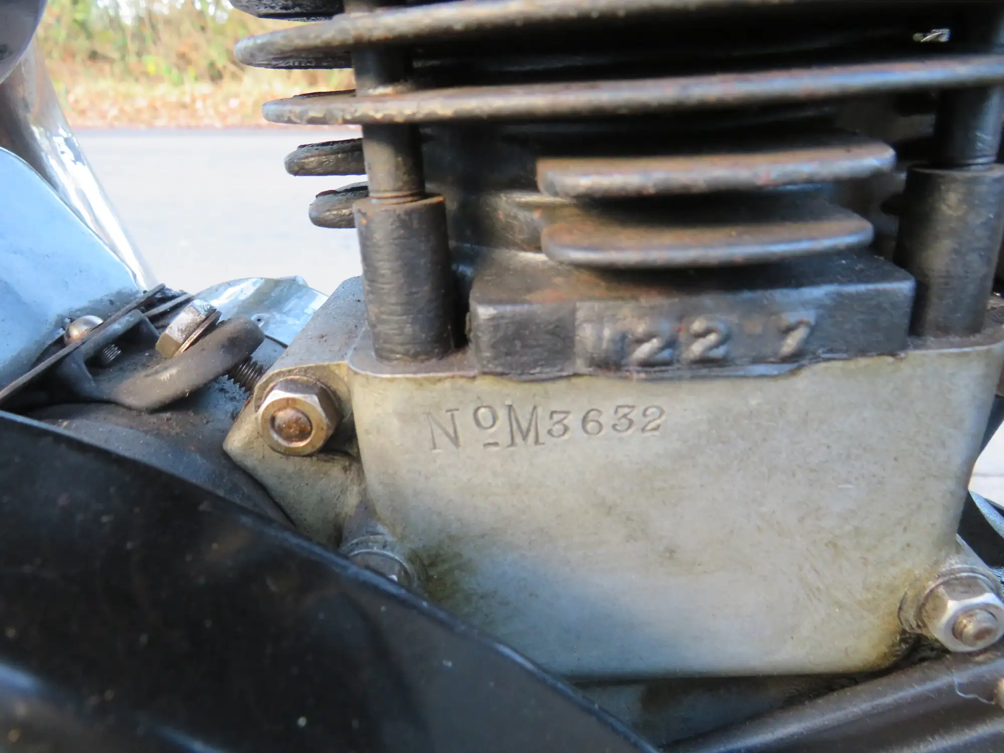 1939 Velocette MOV 248cc-Sold