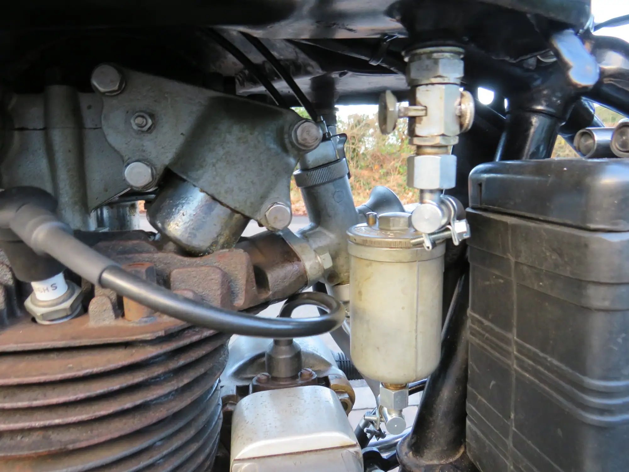 1939 Velocette MOV 248cc-Sold