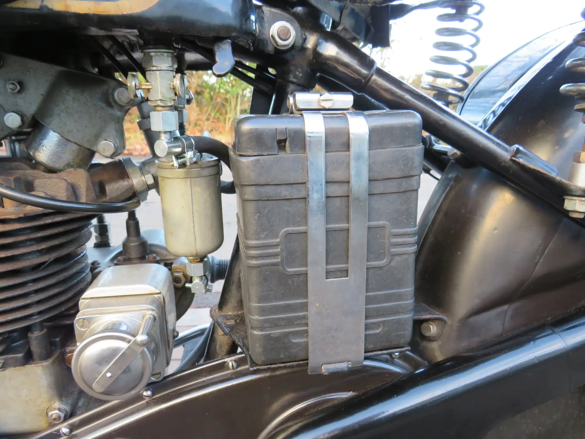 1939 Velocette MOV 248cc-Sold