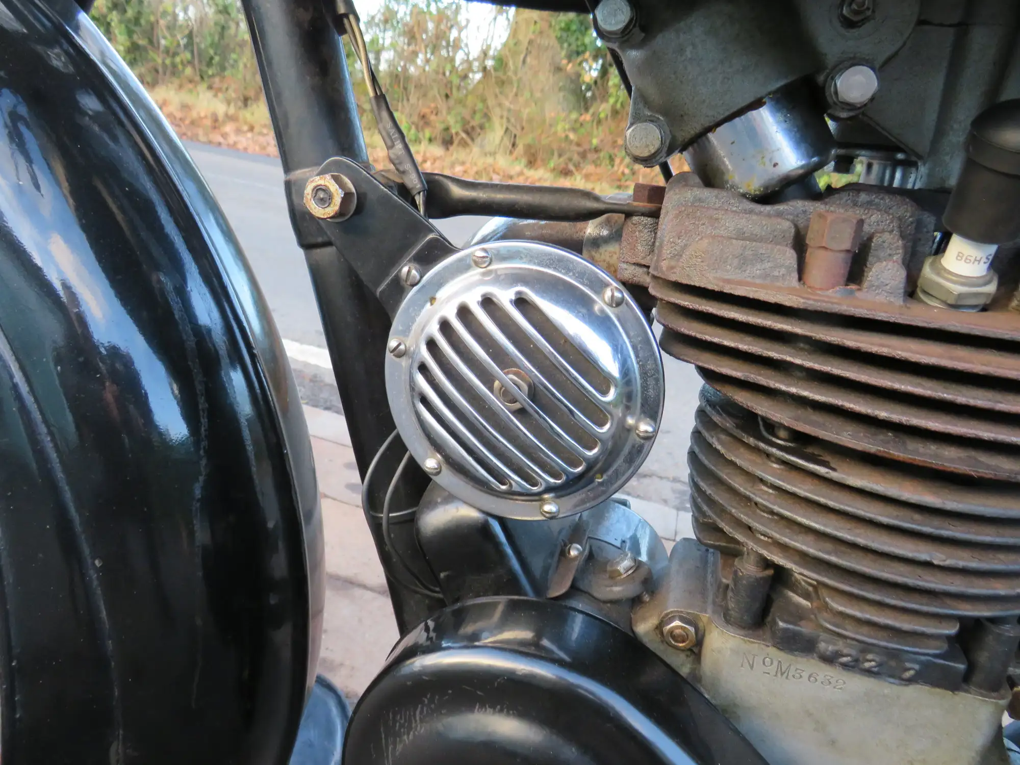 1939 Velocette MOV 248cc-Sold