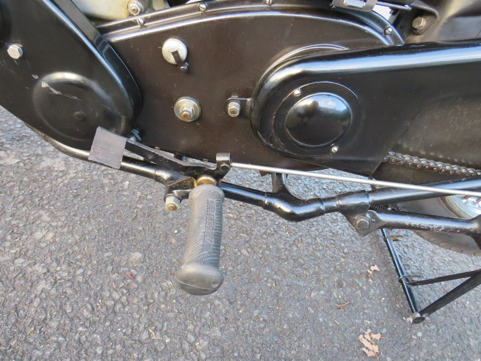 1939 Velocette MOV 248cc-Sold