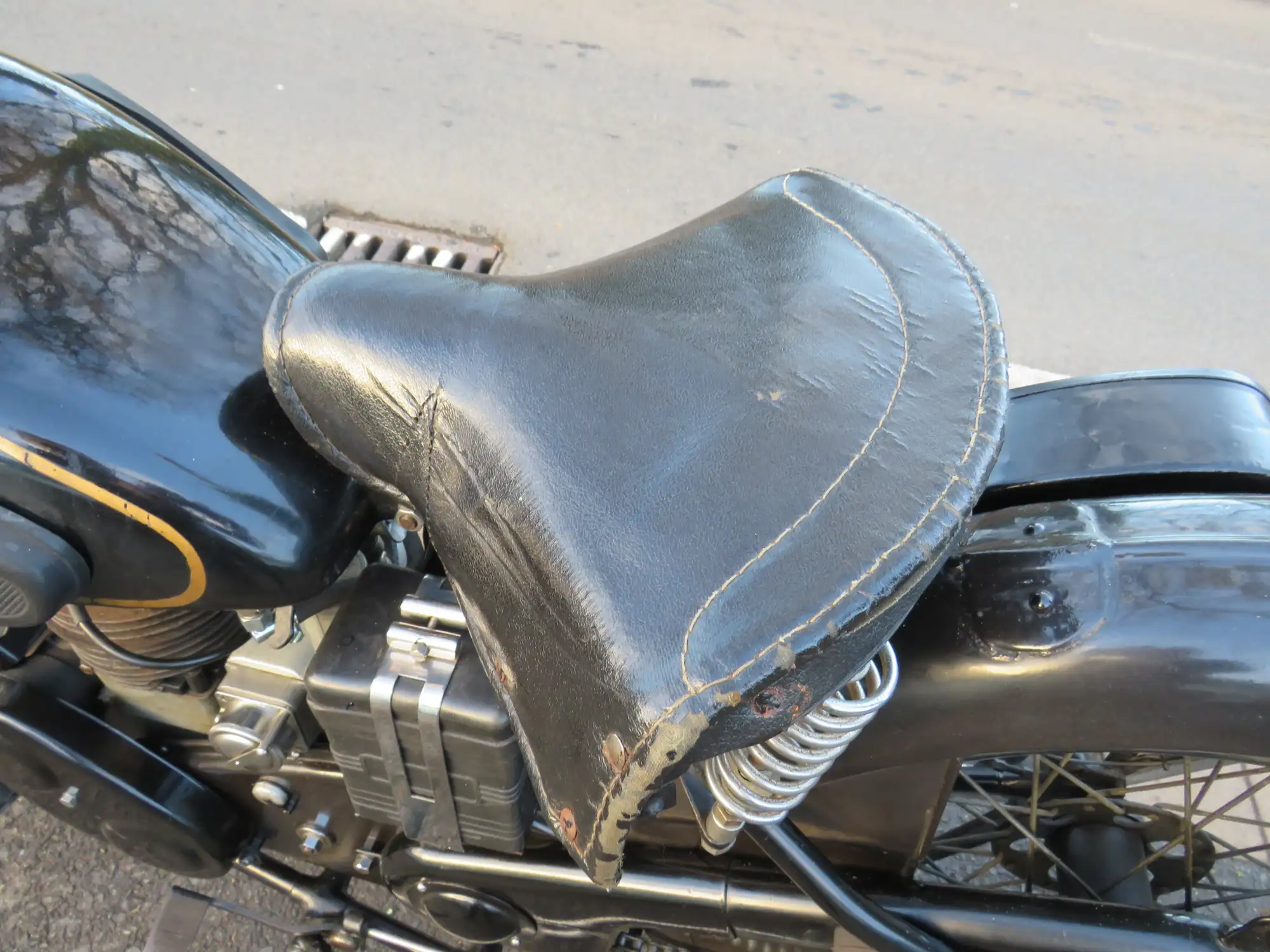 1939 Velocette MOV 248cc-Sold