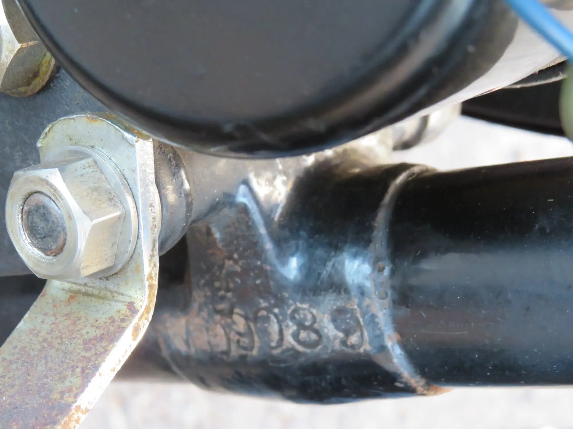 1939 Velocette MOV 248cc-Sold