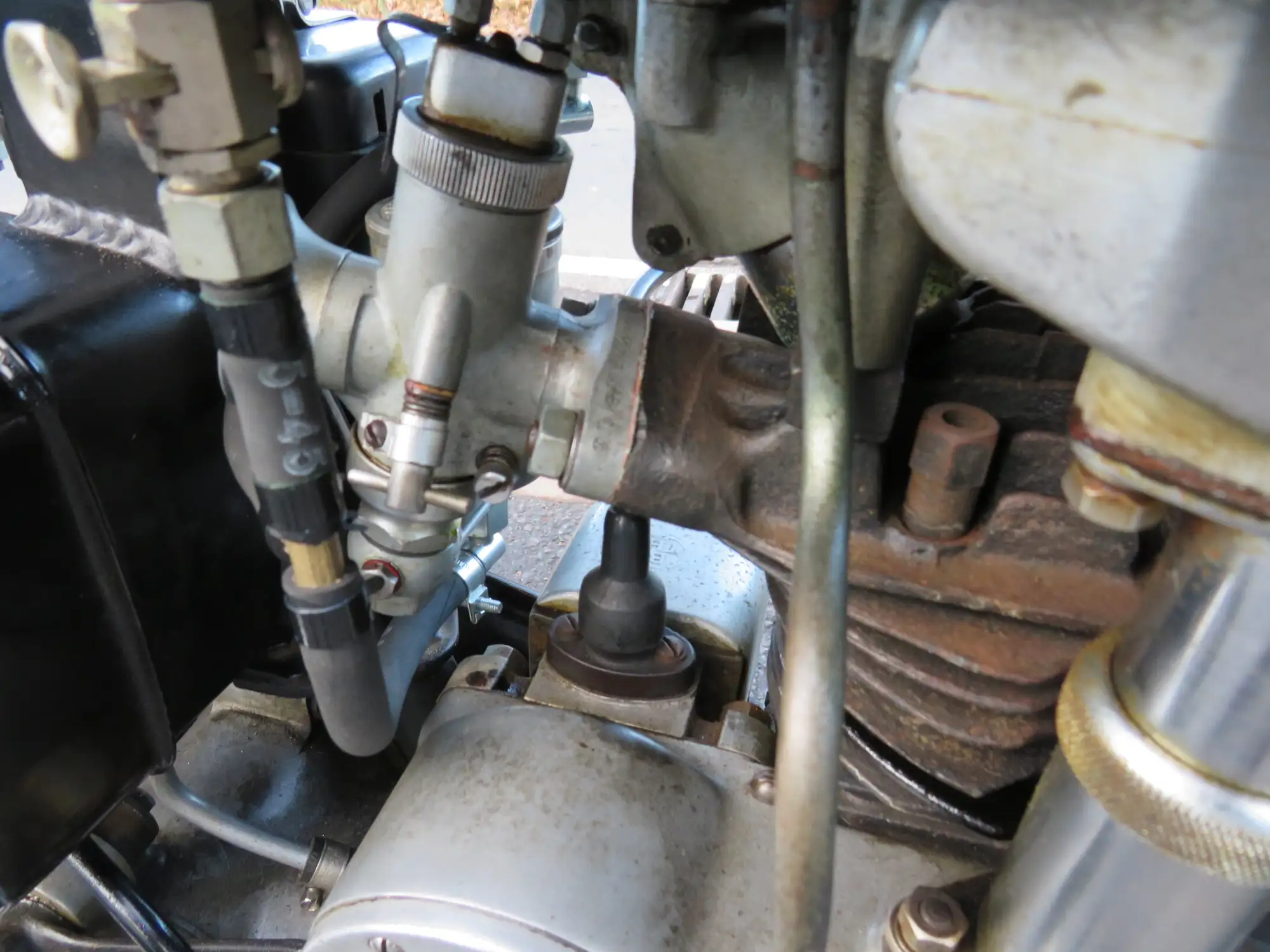 1939 Velocette MOV 248cc-Sold