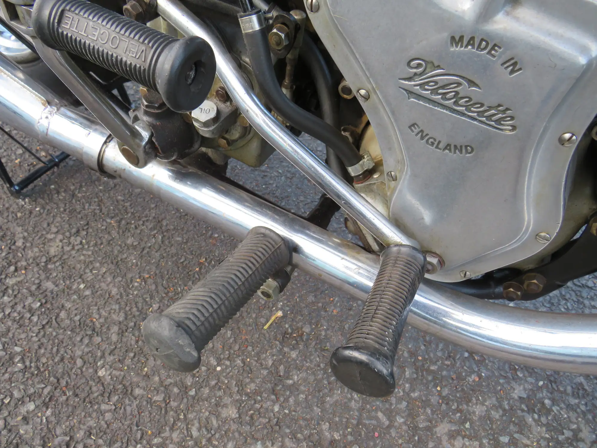 1939 Velocette MOV 248cc-Sold