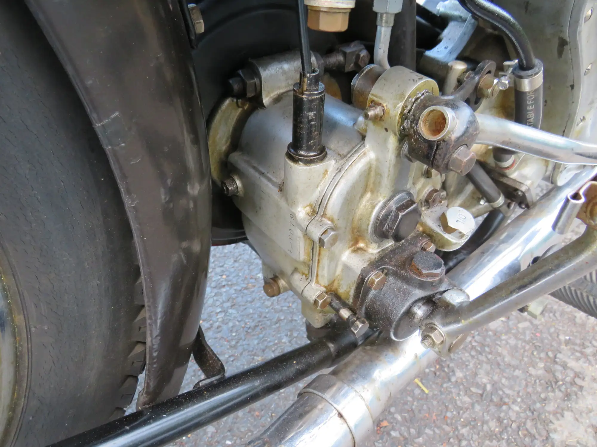 1939 Velocette MOV 248cc-Sold