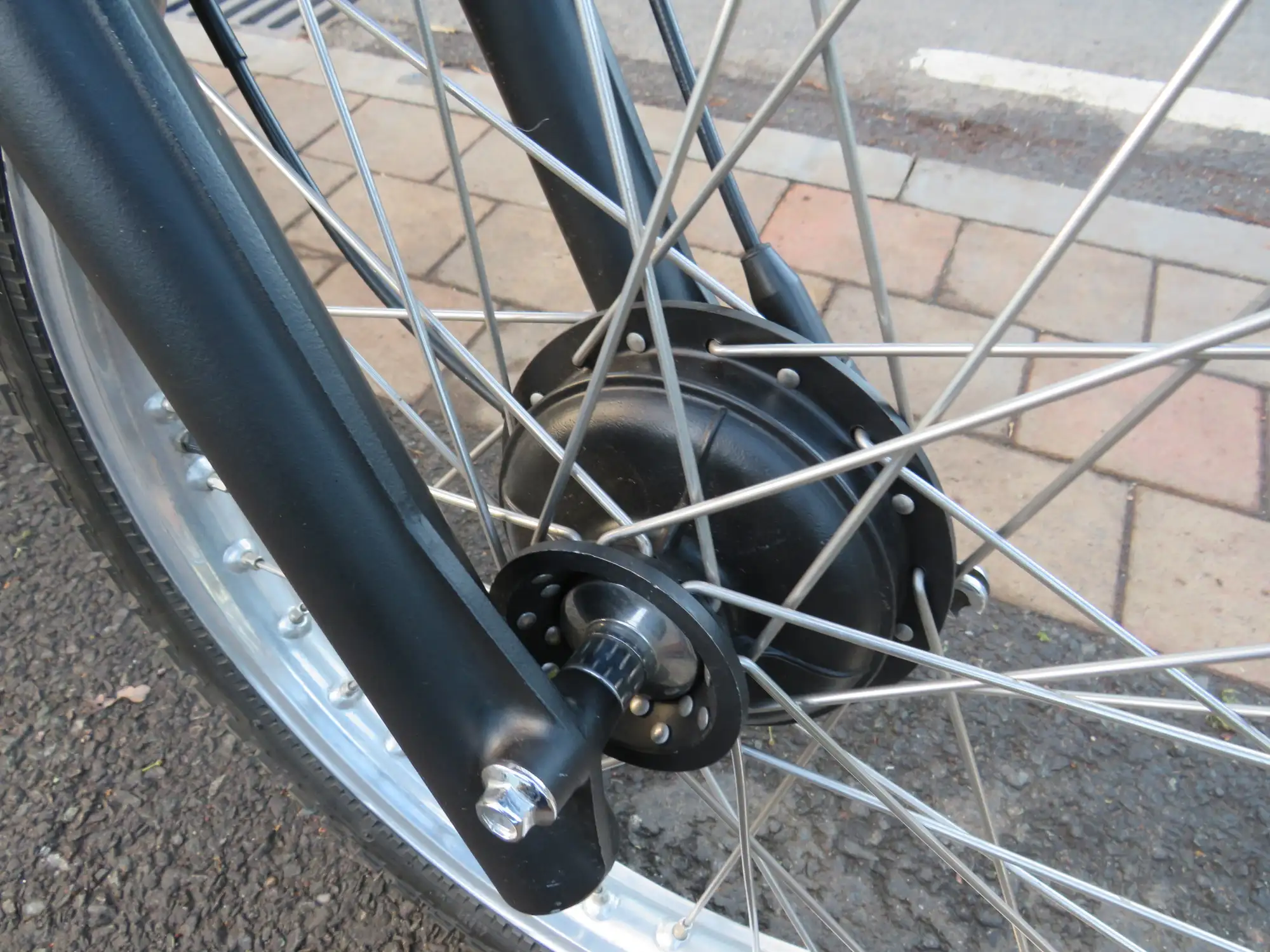 1980 Kawasaki KE175D 174cc-Sold