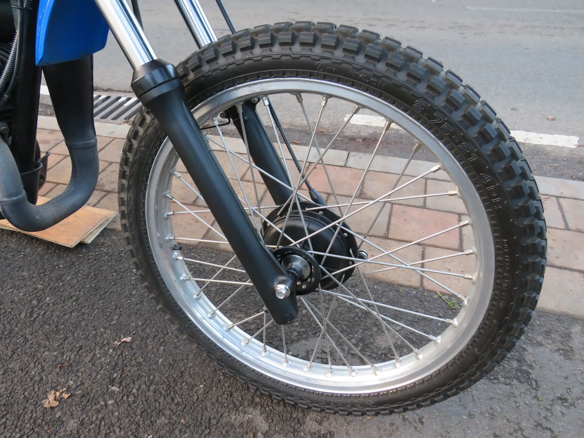 1980 Kawasaki KE175D 174cc-Sold