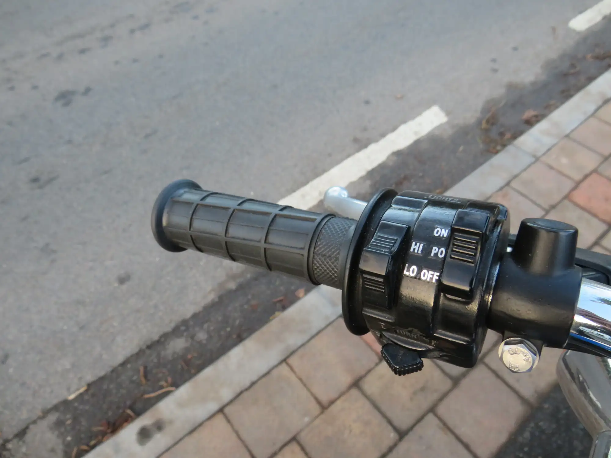 1980 Kawasaki KE175D 174cc-Sold