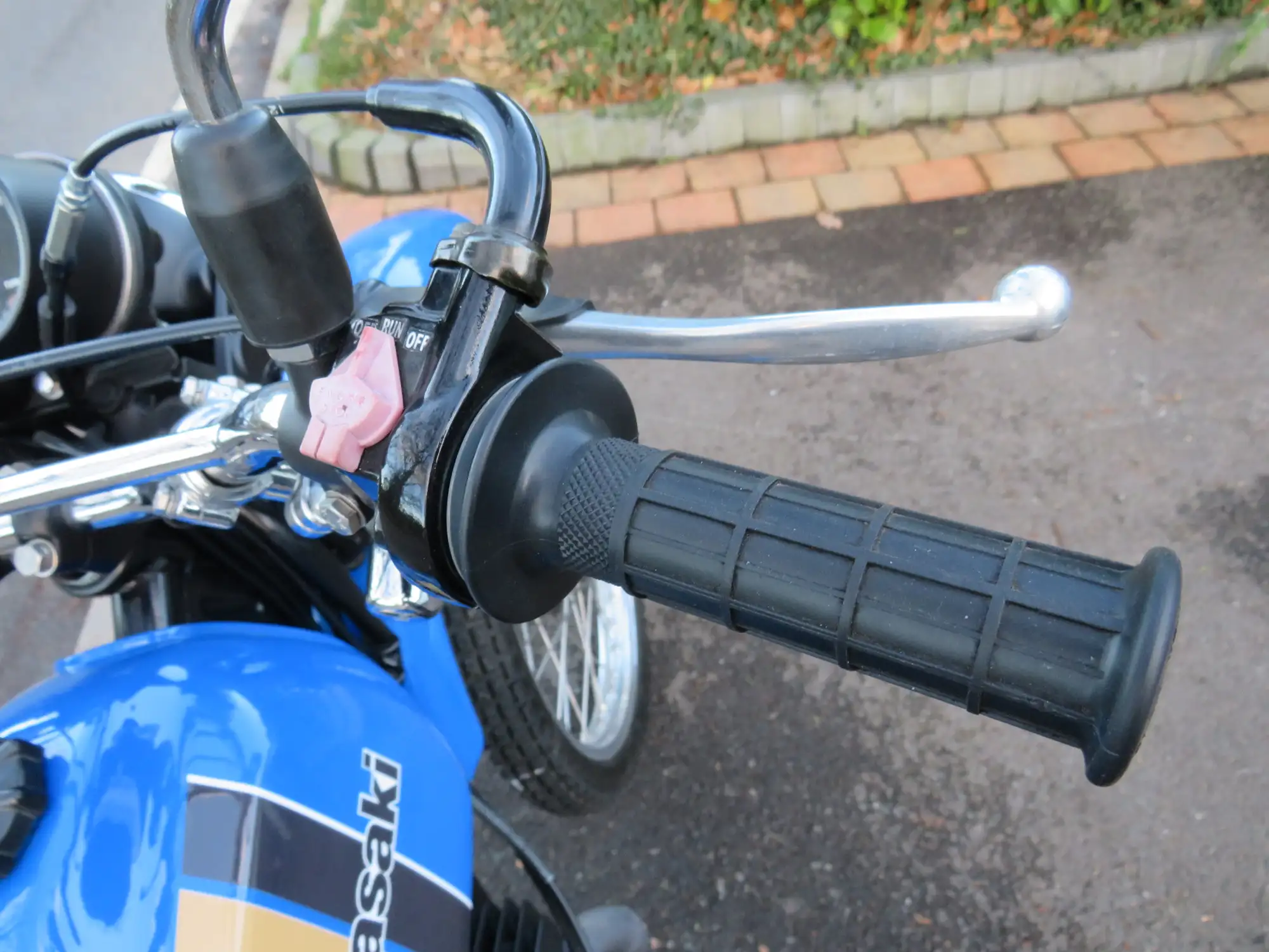 1980 Kawasaki KE175D 174cc-Sold