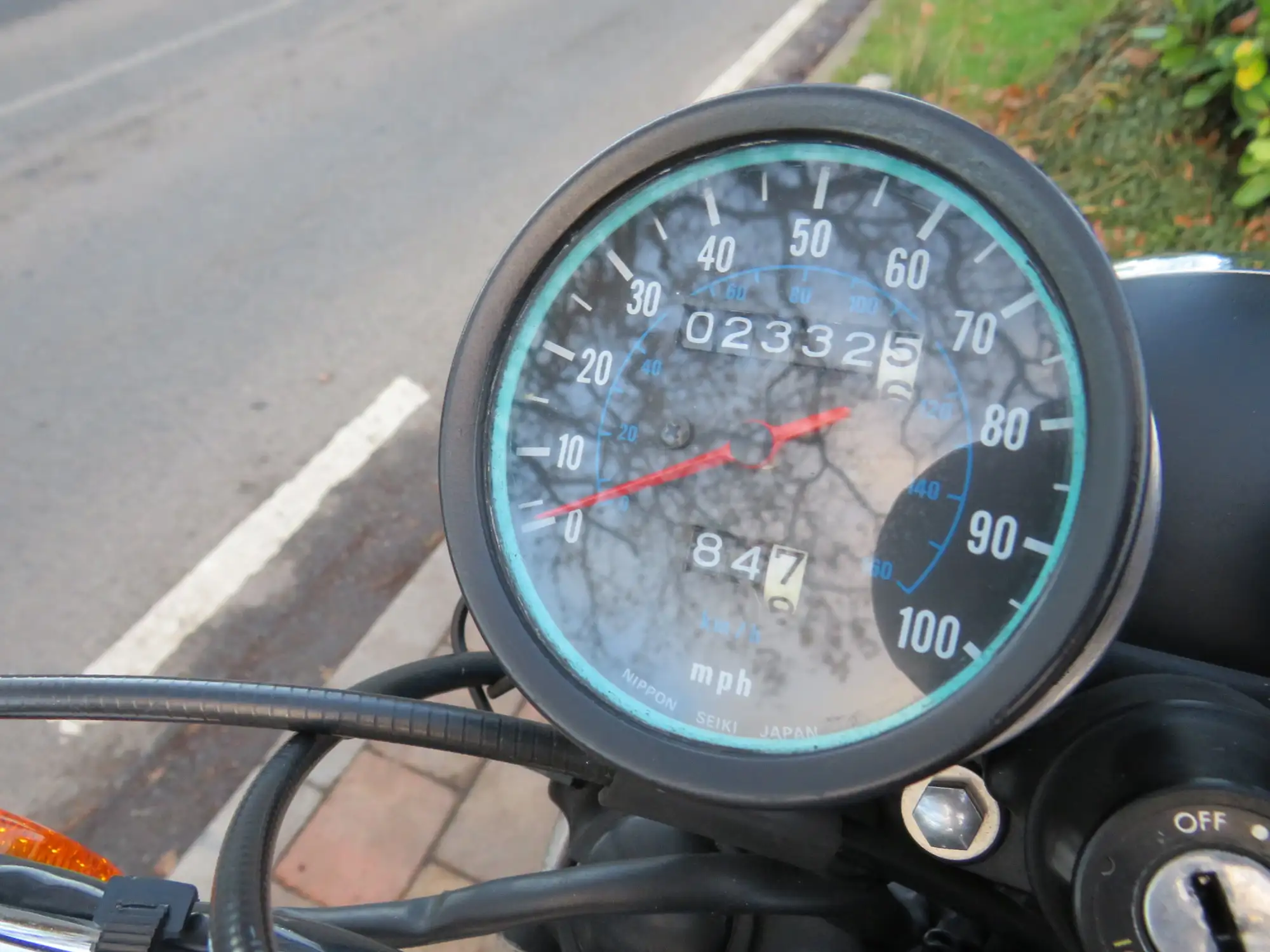 1980 Kawasaki KE175D 174cc-Sold