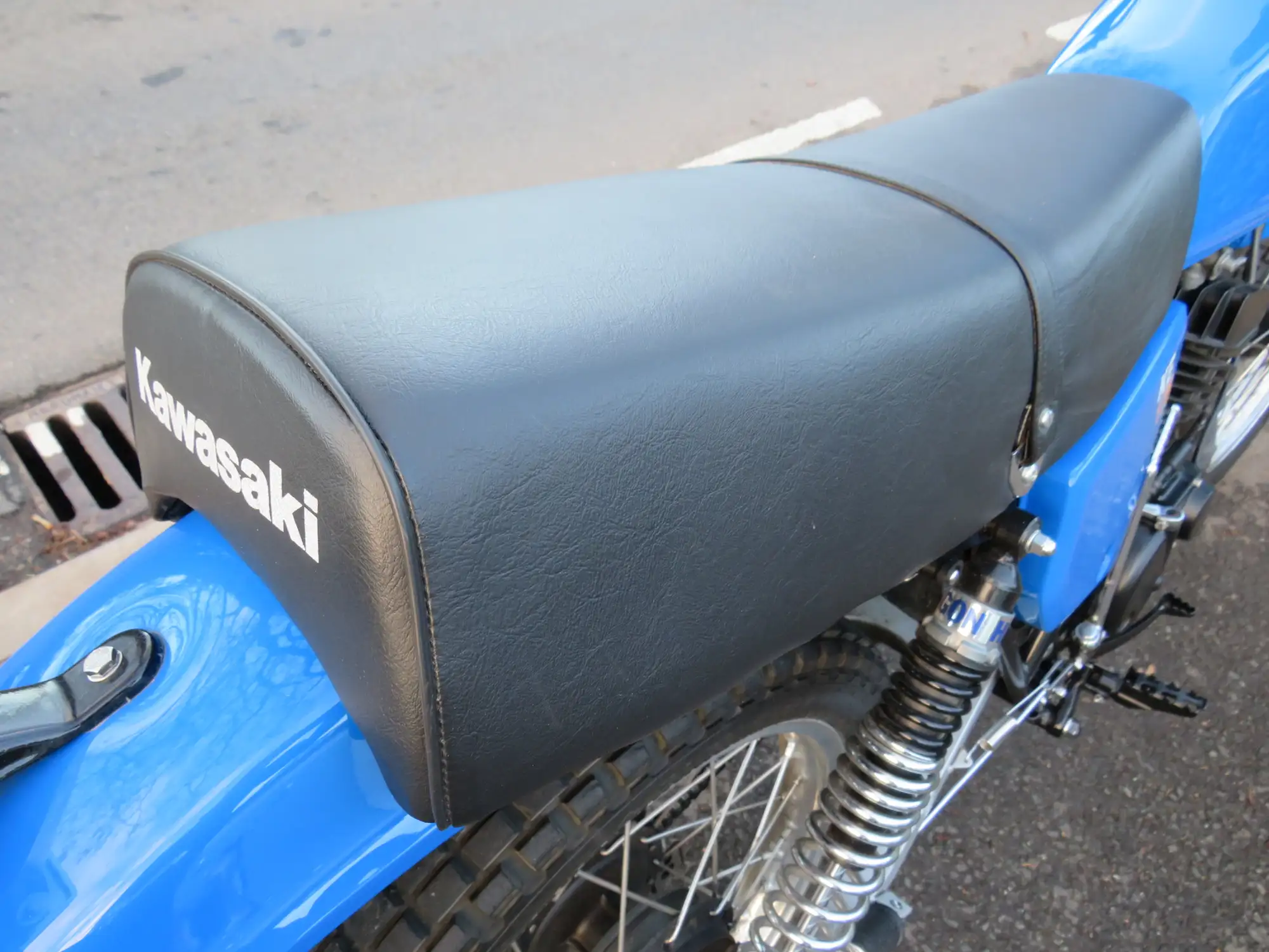 1980 Kawasaki KE175D 174cc-Sold