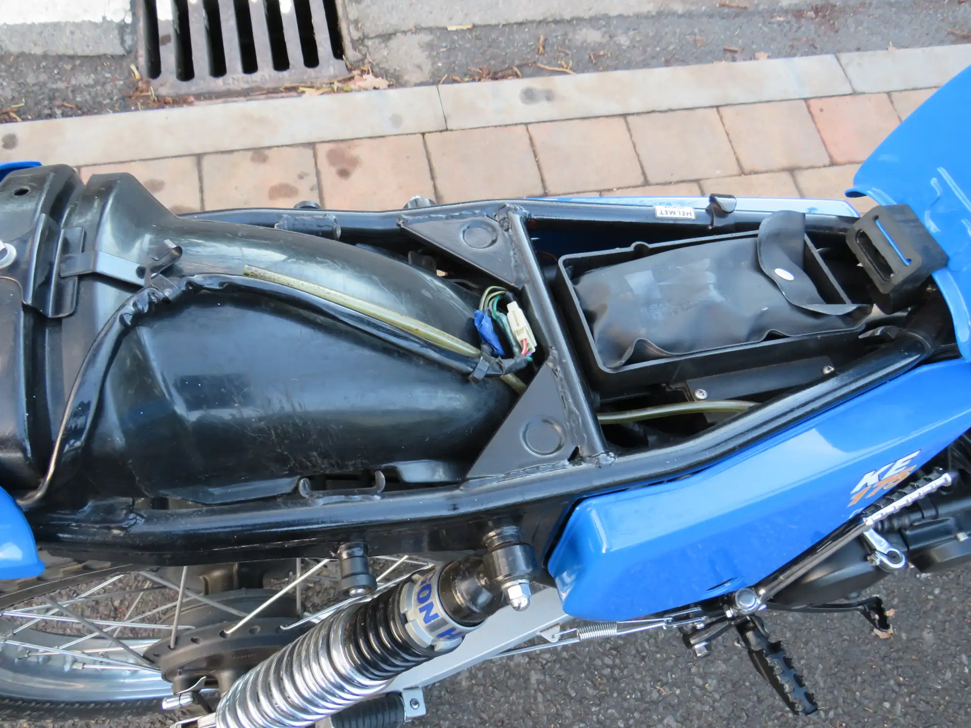 1980 Kawasaki KE175D 174cc-Sold