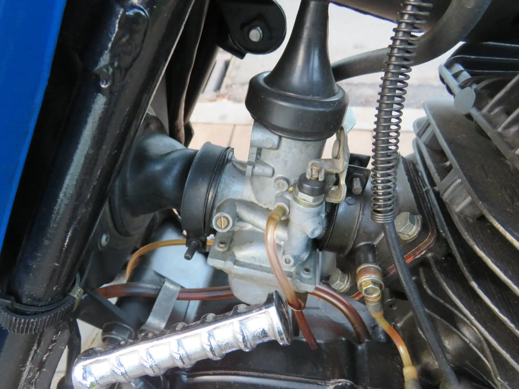 1980 Kawasaki KE175D 174cc-Sold