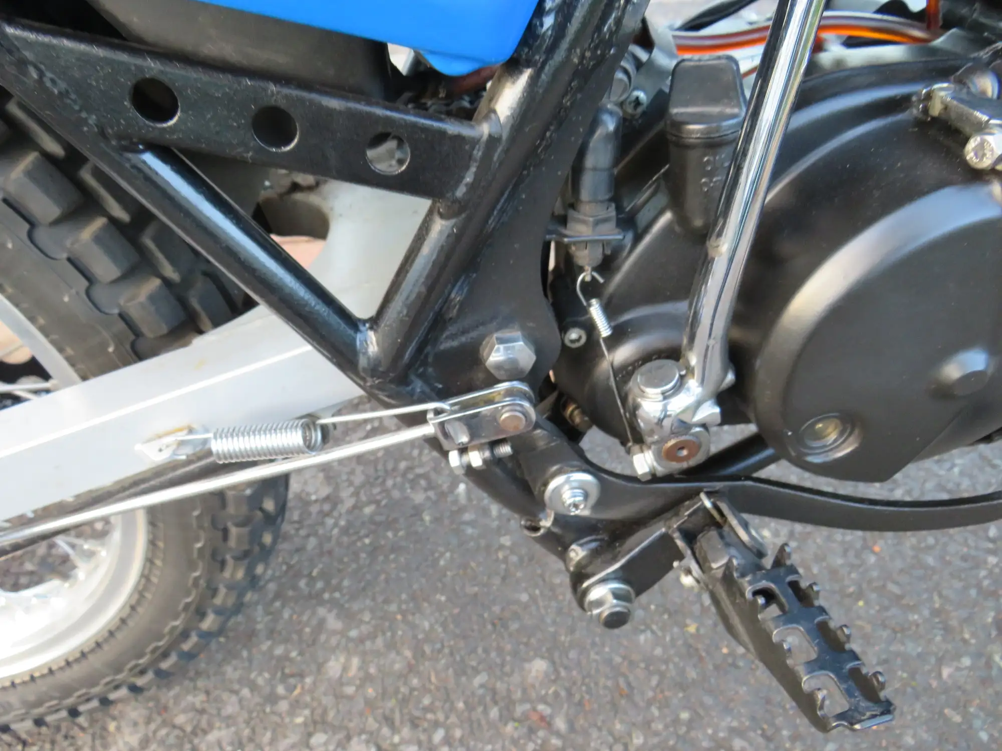 1980 Kawasaki KE175D 174cc-Sold