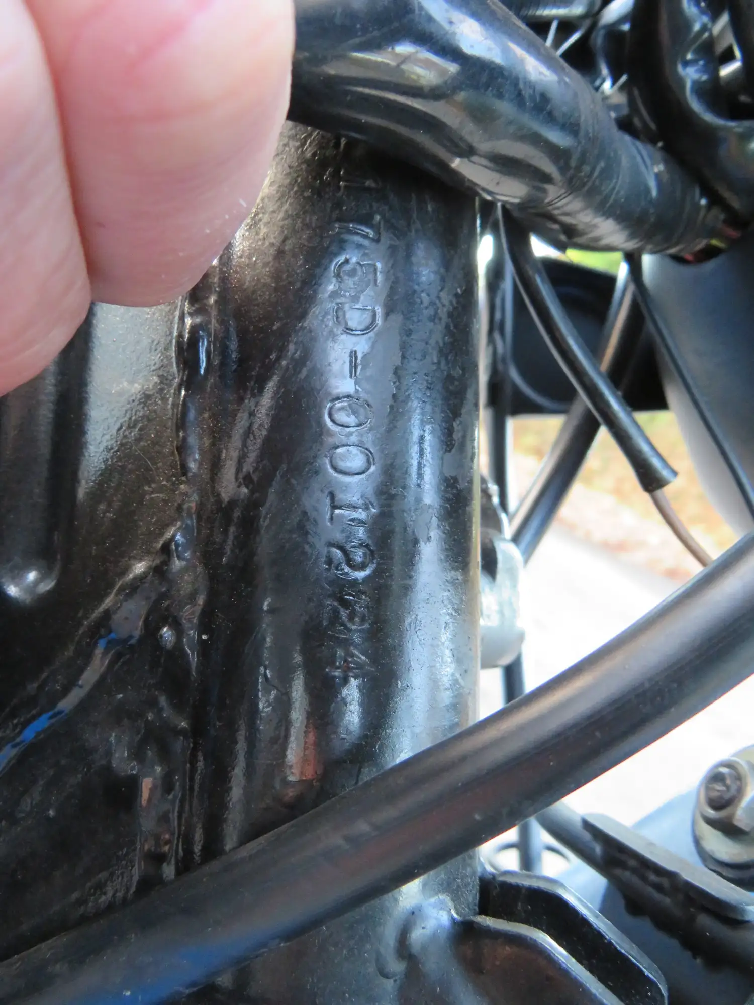 1980 Kawasaki KE175D 174cc-Sold