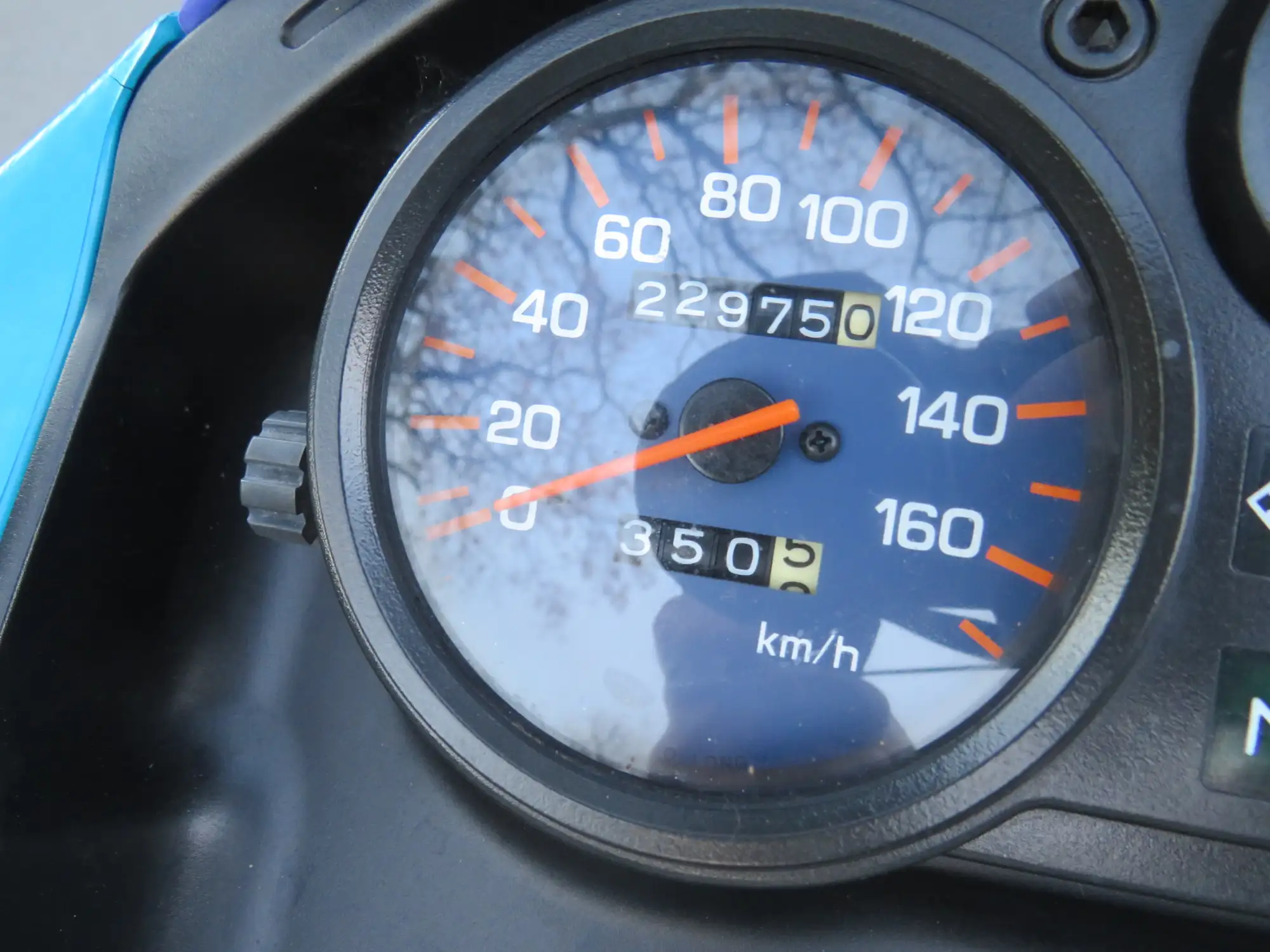 1993 Yamaha TDR 125R 124cc-Sold