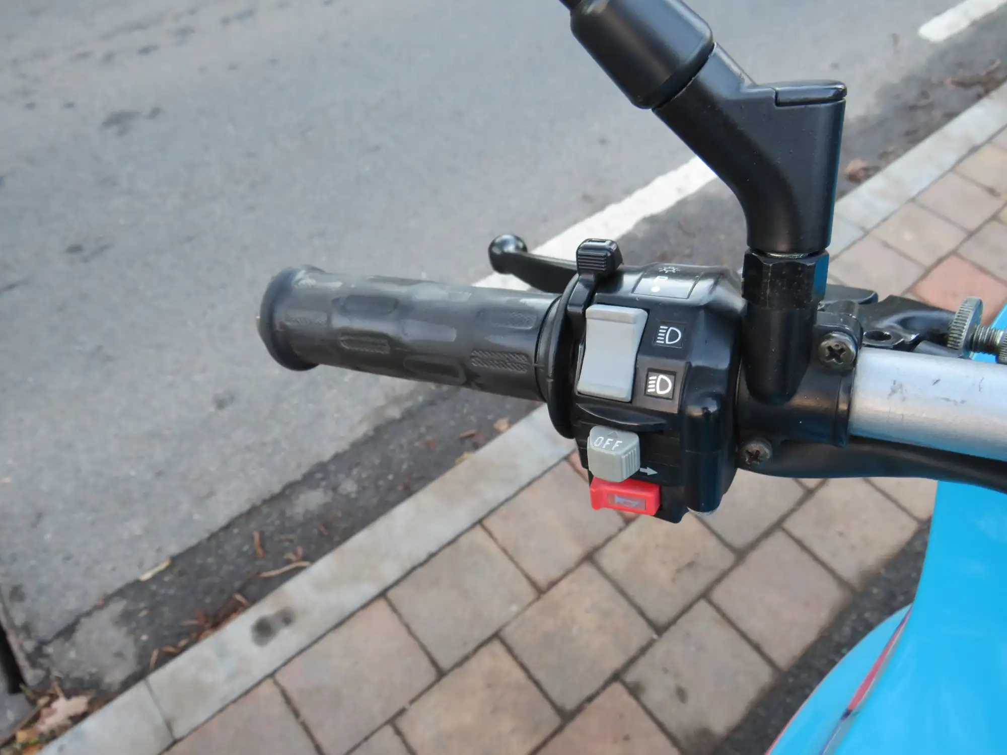 1993 Yamaha TDR 125R 124cc-Sold