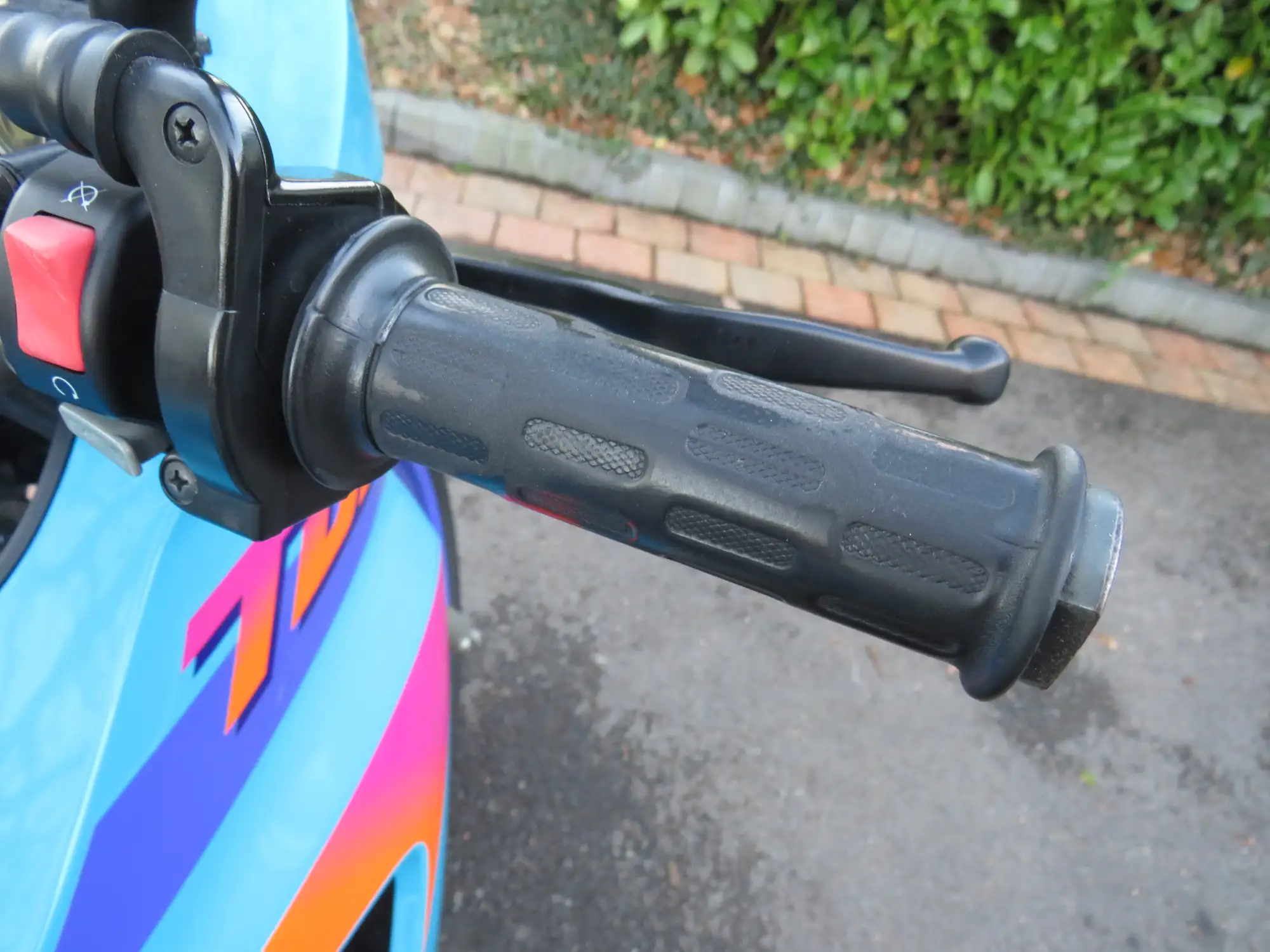 1993 Yamaha TDR 125R 124cc-Sold