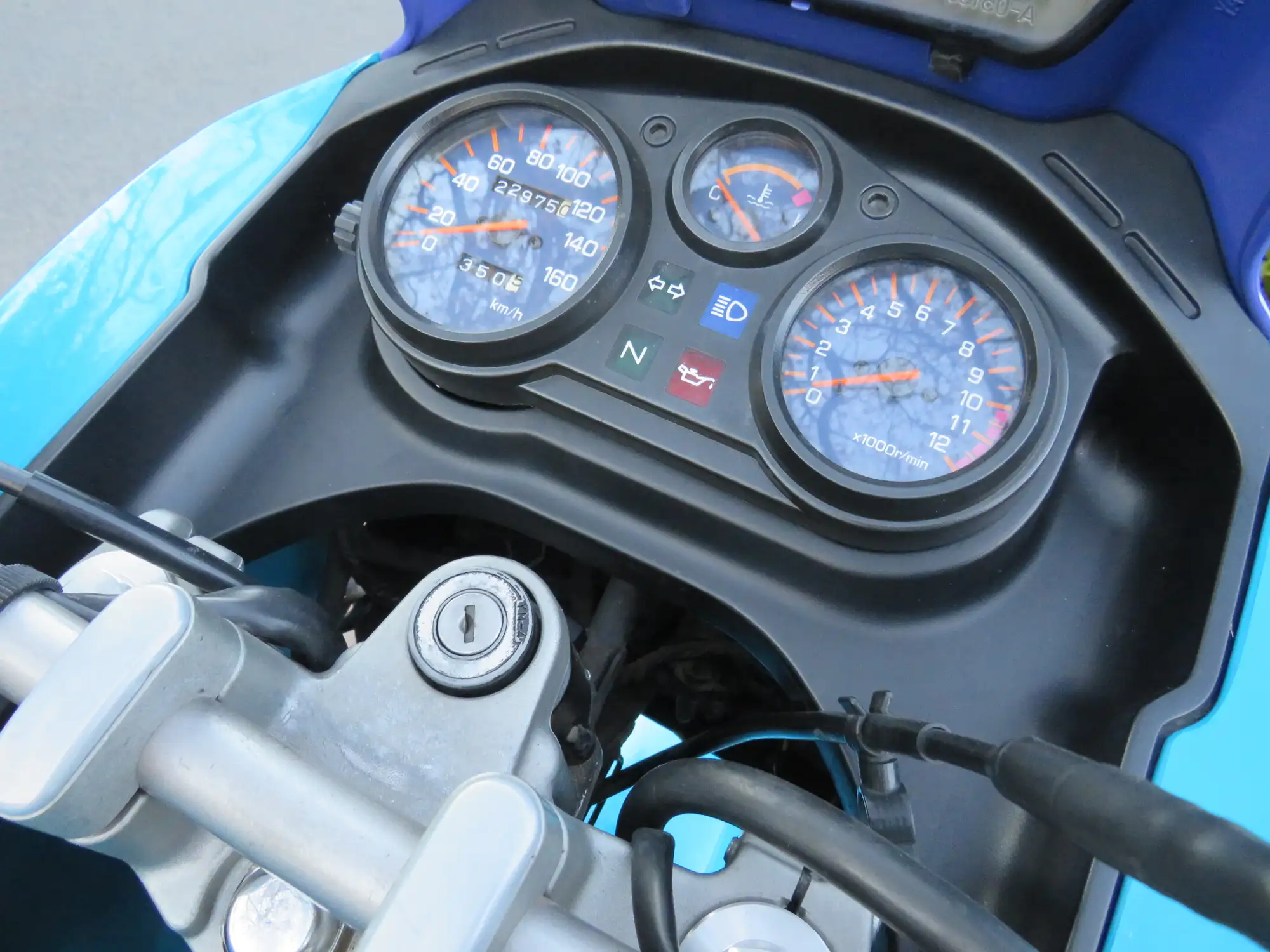 1993 Yamaha TDR 125R 124cc-Sold