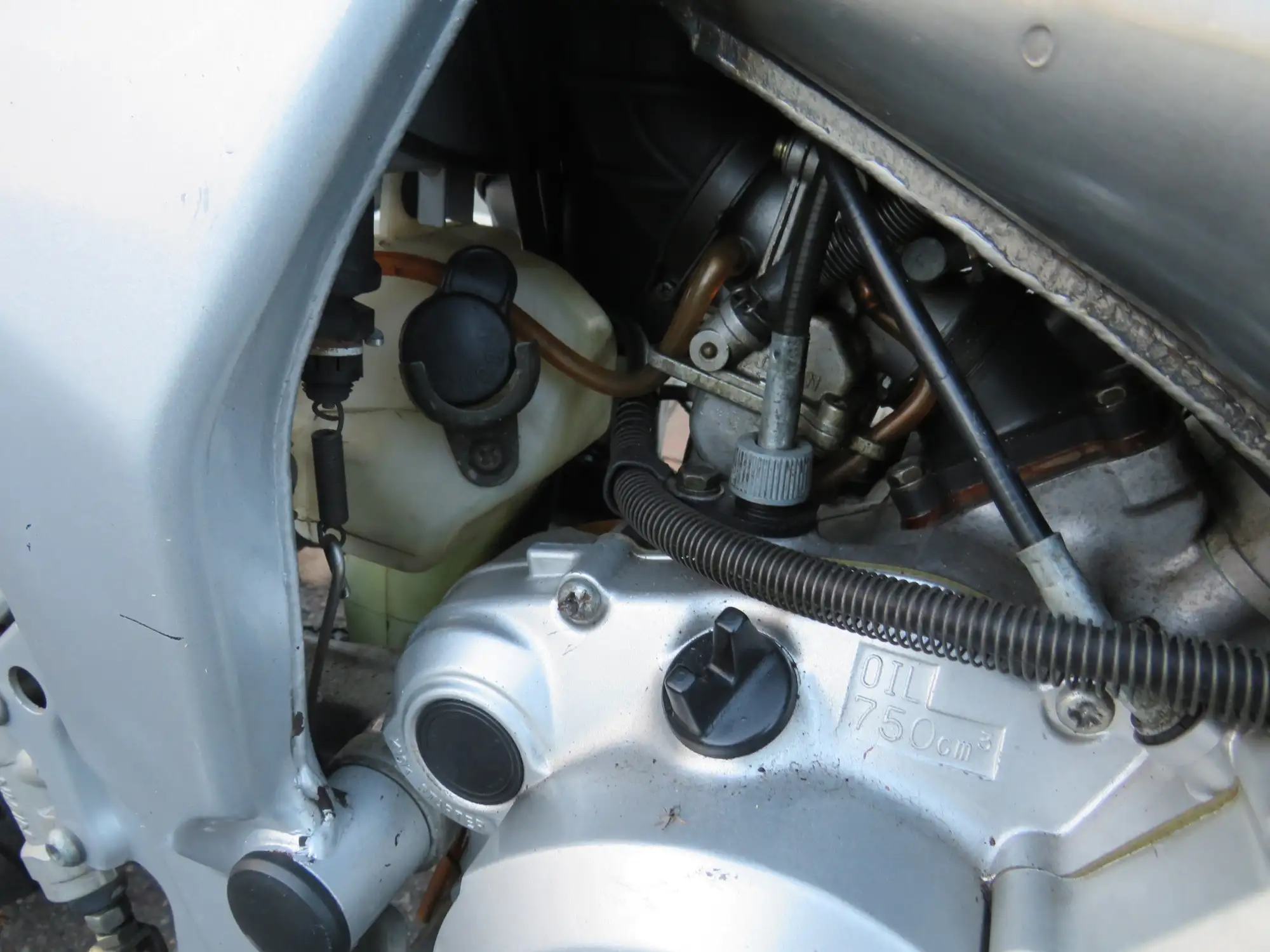 1993 Yamaha TDR 125R 124cc-Sold