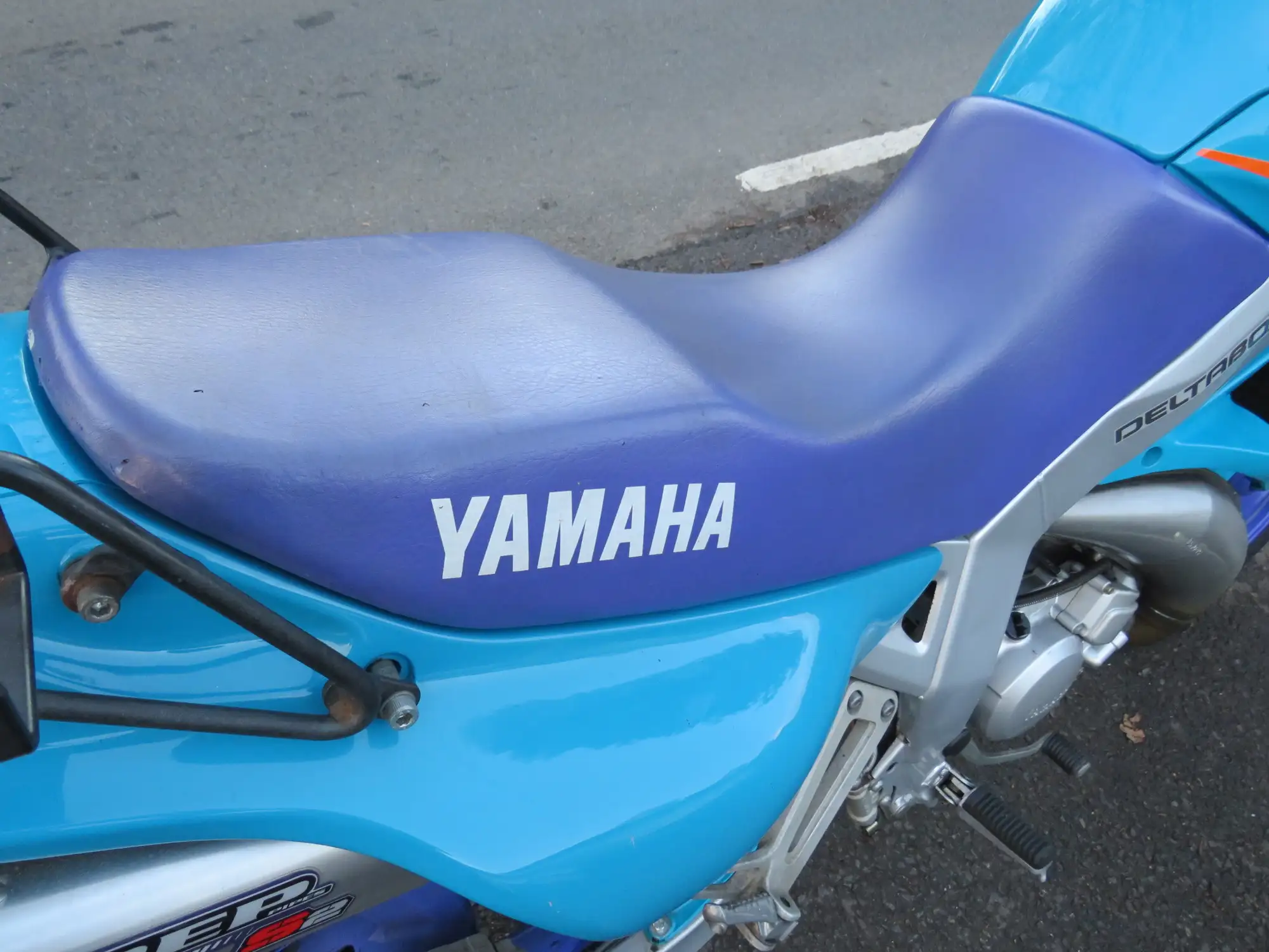 1993 Yamaha TDR 125R 124cc-Sold