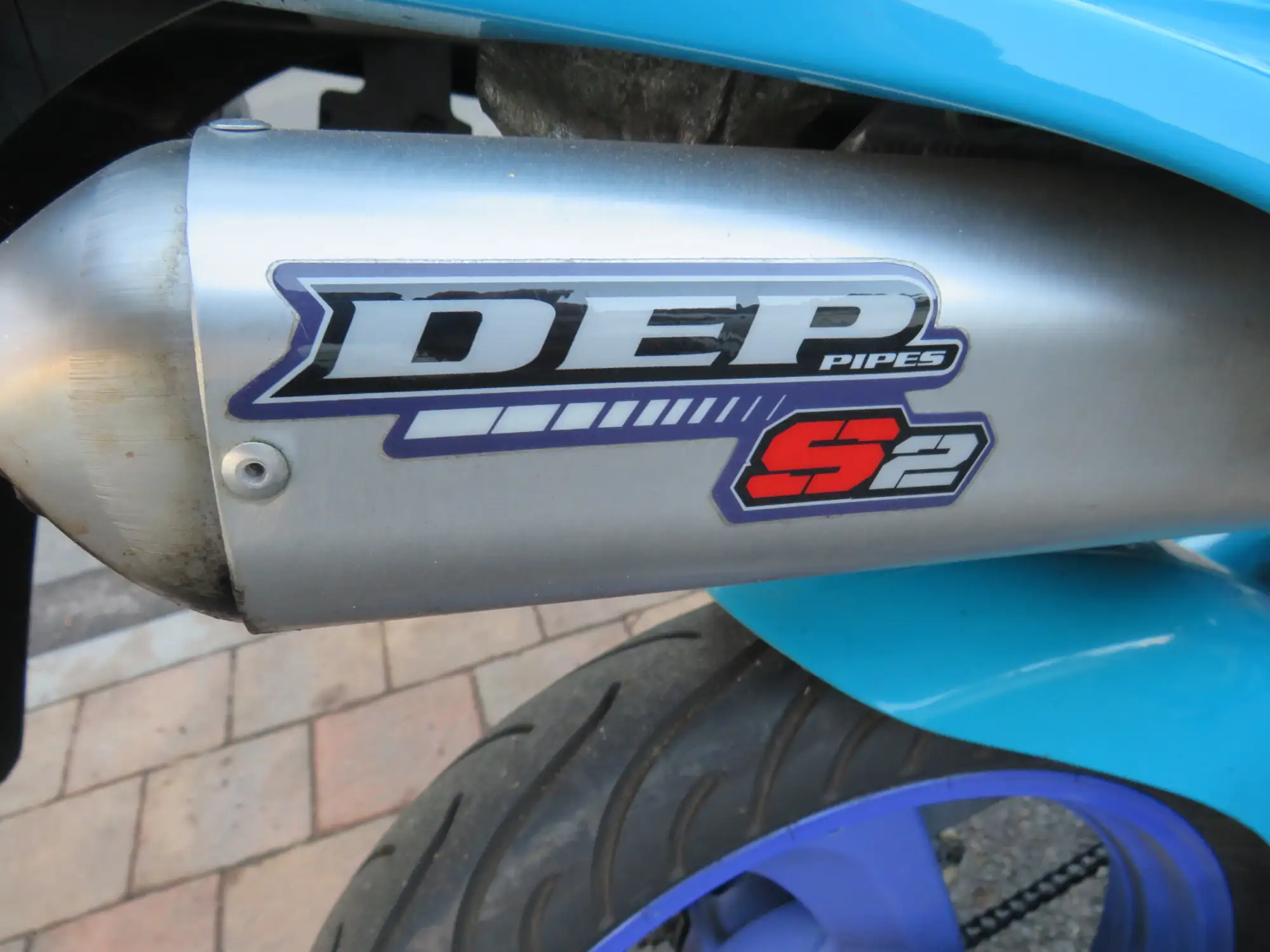 1993 Yamaha TDR 125R 124cc-Sold