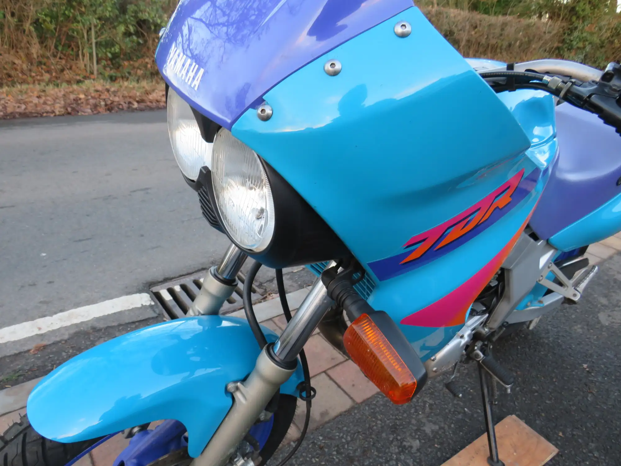 1993 Yamaha TDR 125R 124cc-Sold