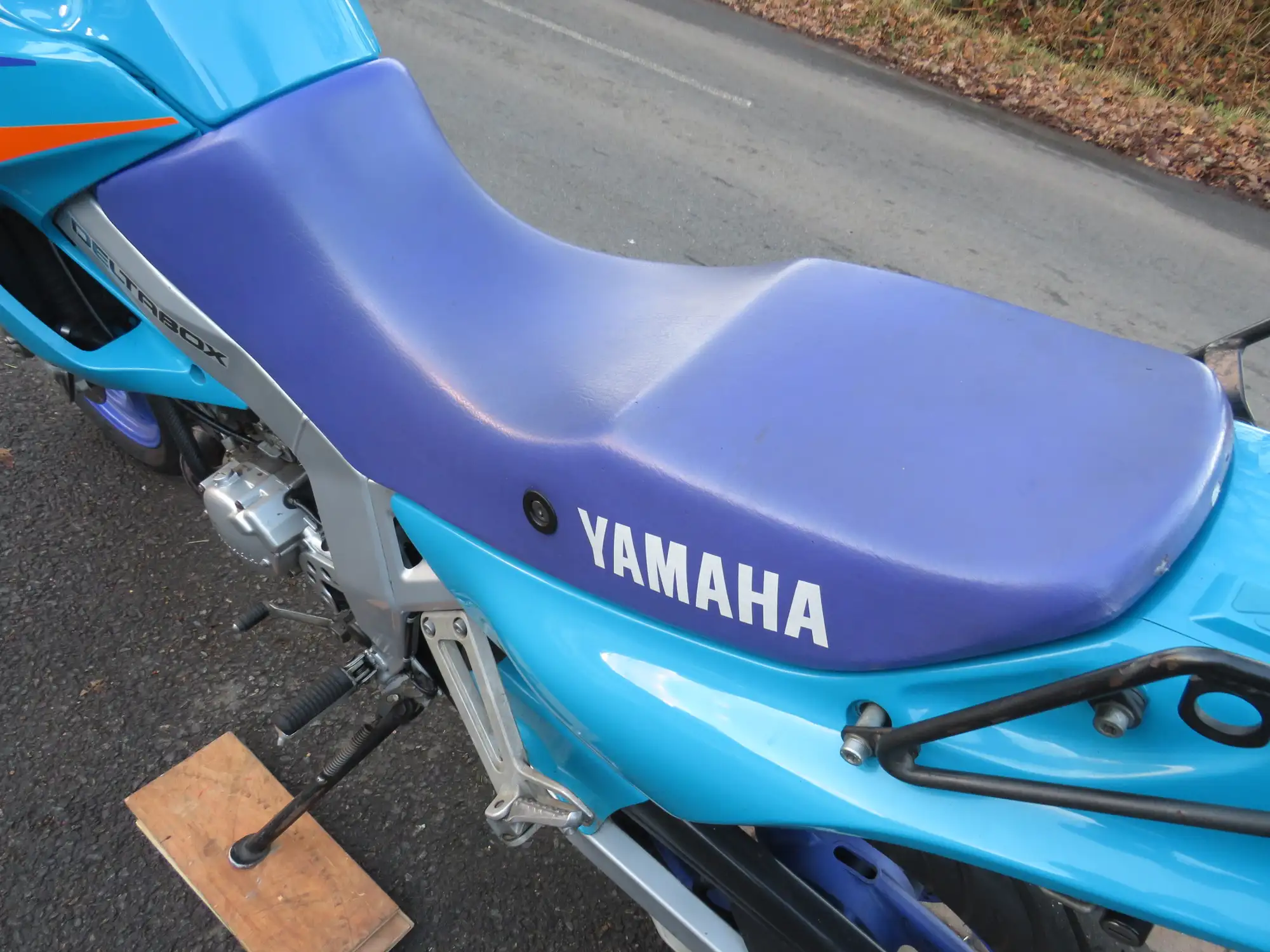 1993 Yamaha TDR 125R 124cc-Sold