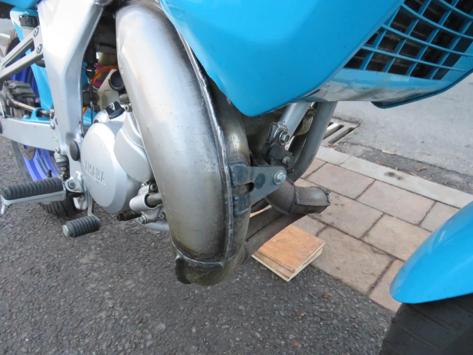 1993 Yamaha TDR 125R 124cc-Sold