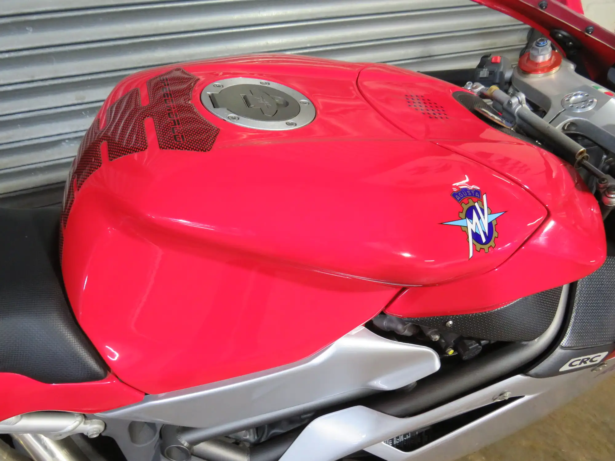 2001 MV Agusta 750 F4 749cc-For Sale