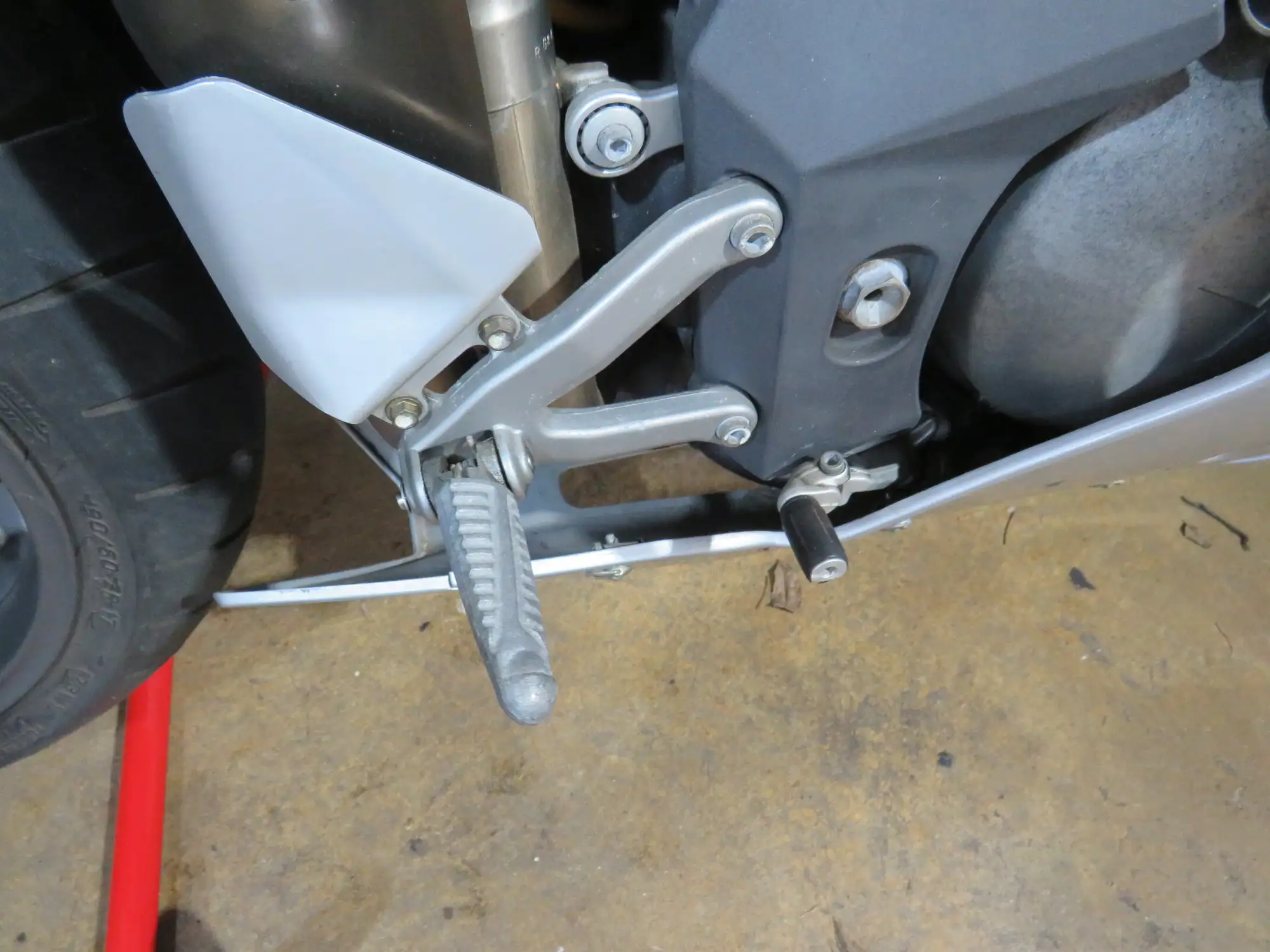 2001 MV Agusta 750 F4 749cc-For Sale