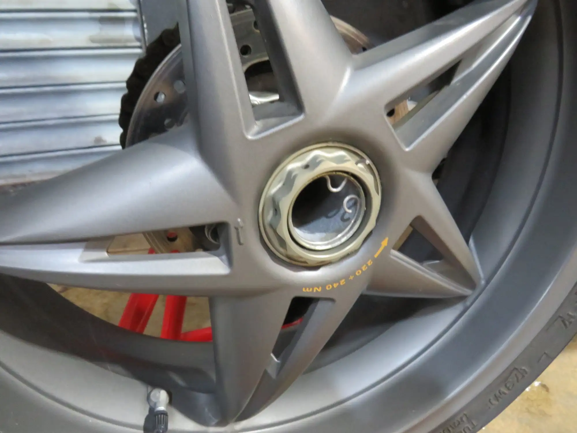 2001 MV Agusta 750 F4 749cc-For Sale