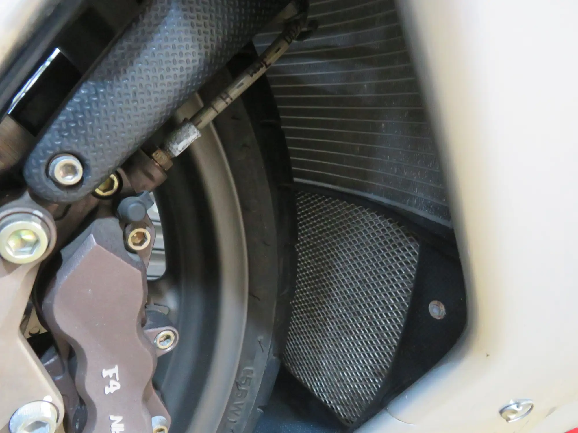 2001 MV Agusta 750 F4 749cc-For Sale