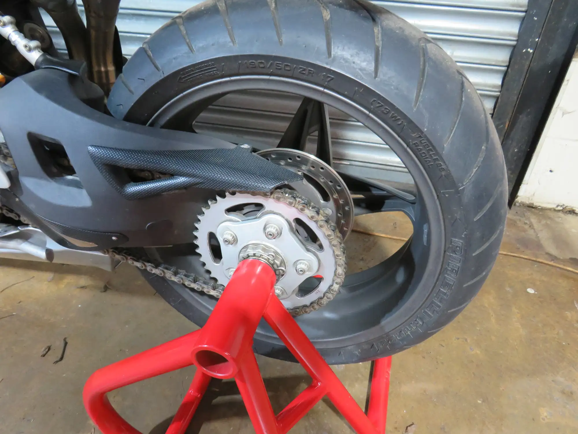 2001 MV Agusta 750 F4 749cc-For Sale