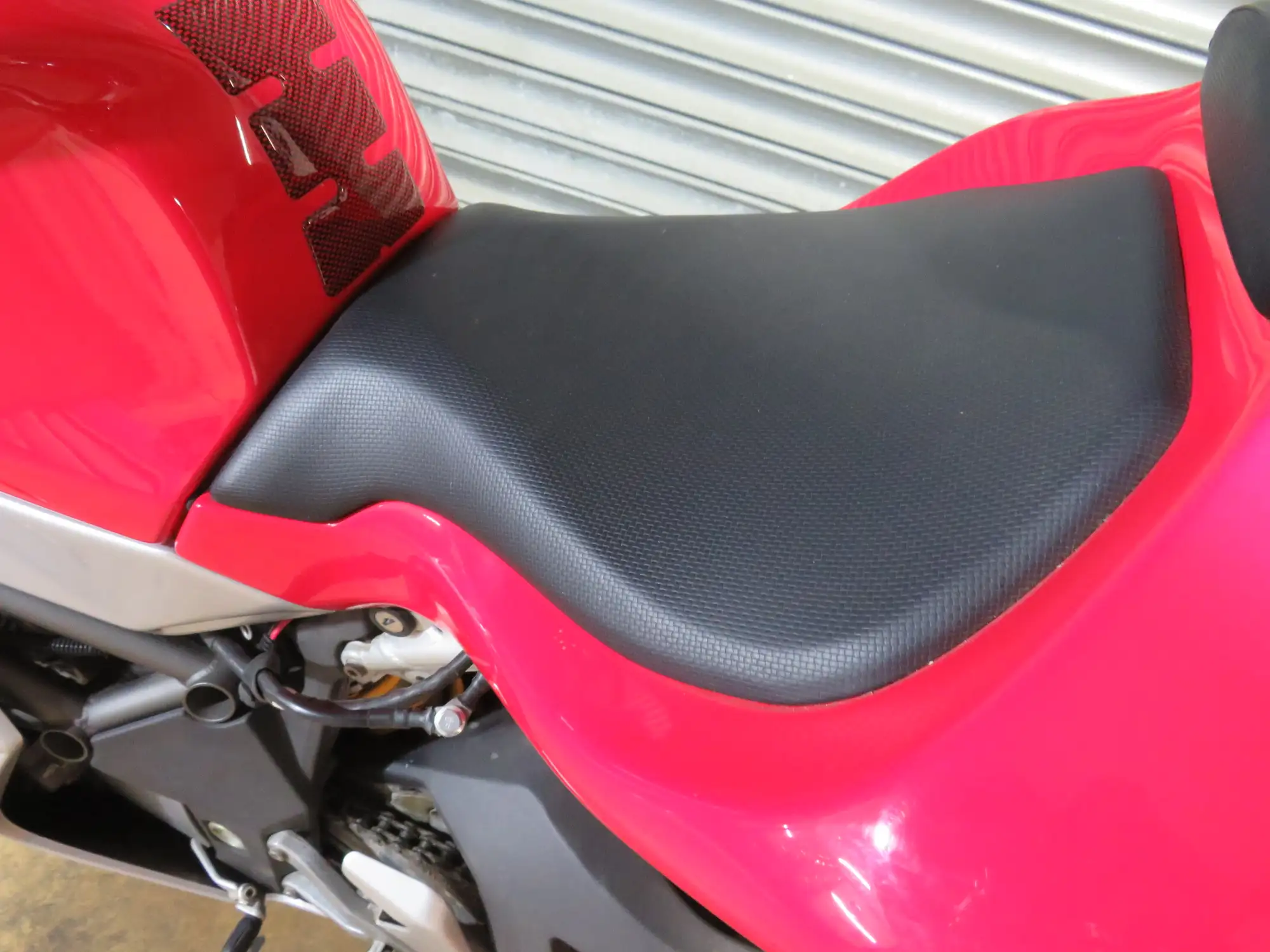 2001 MV Agusta 750 F4 749cc-For Sale