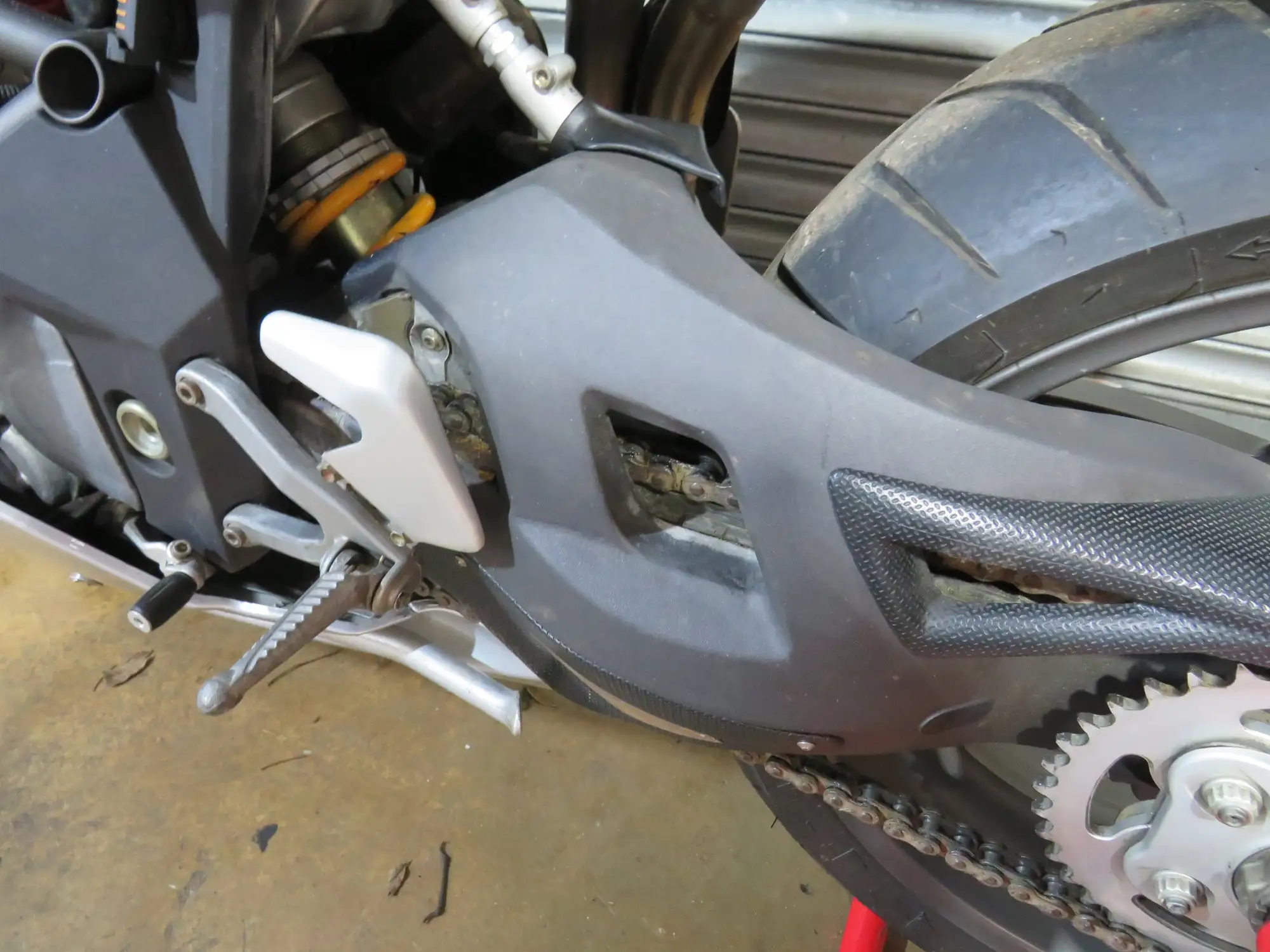 2001 MV Agusta 750 F4 749cc-For Sale