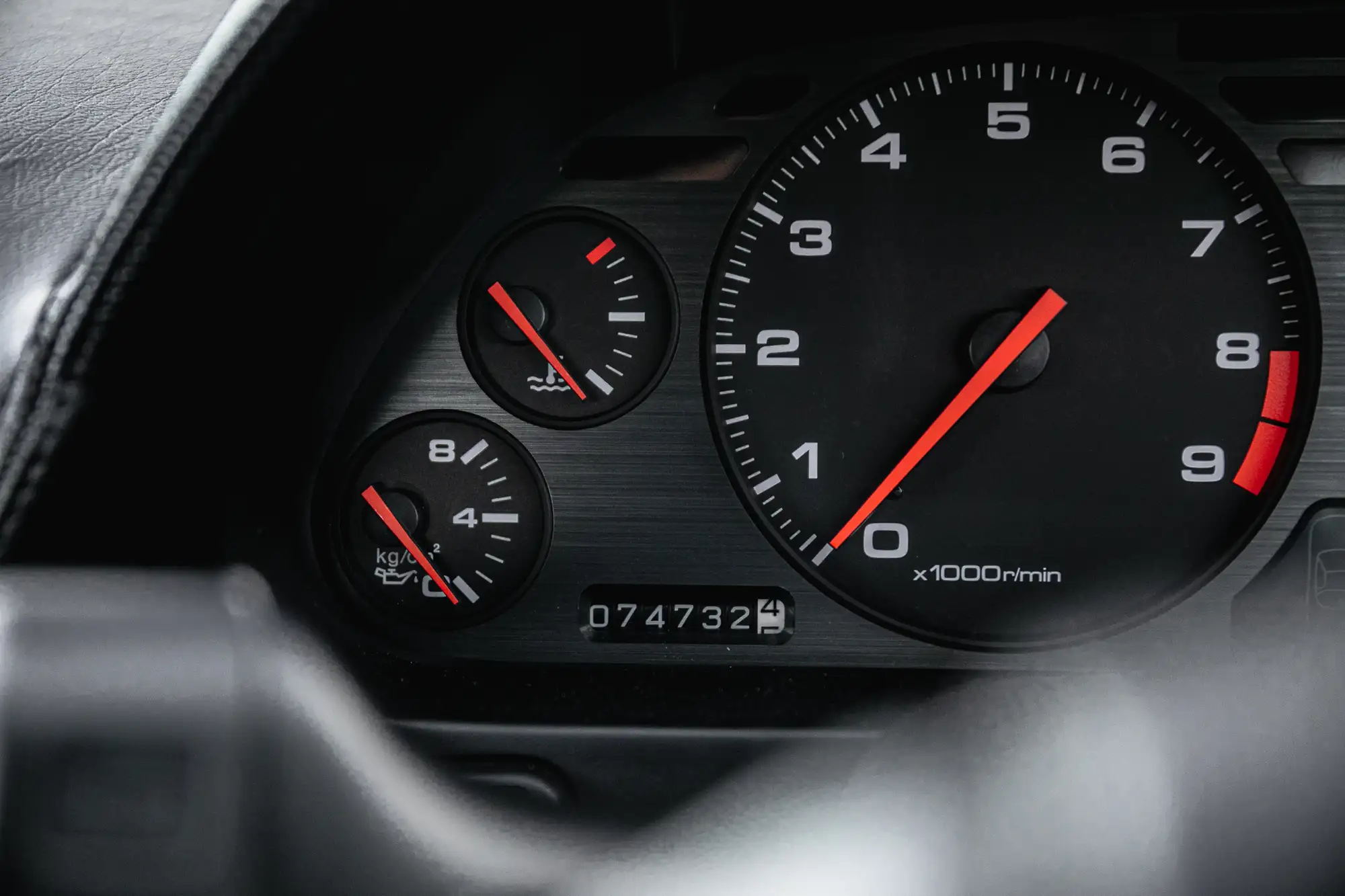 1996 Honda NSX-T (UK Press Car)-For Sale